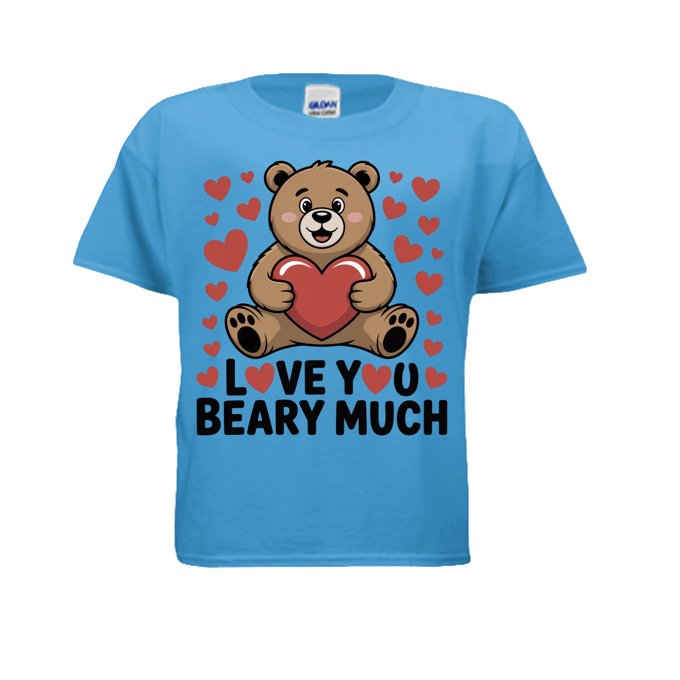 Boy's and Girl's Valentines Day Apparel