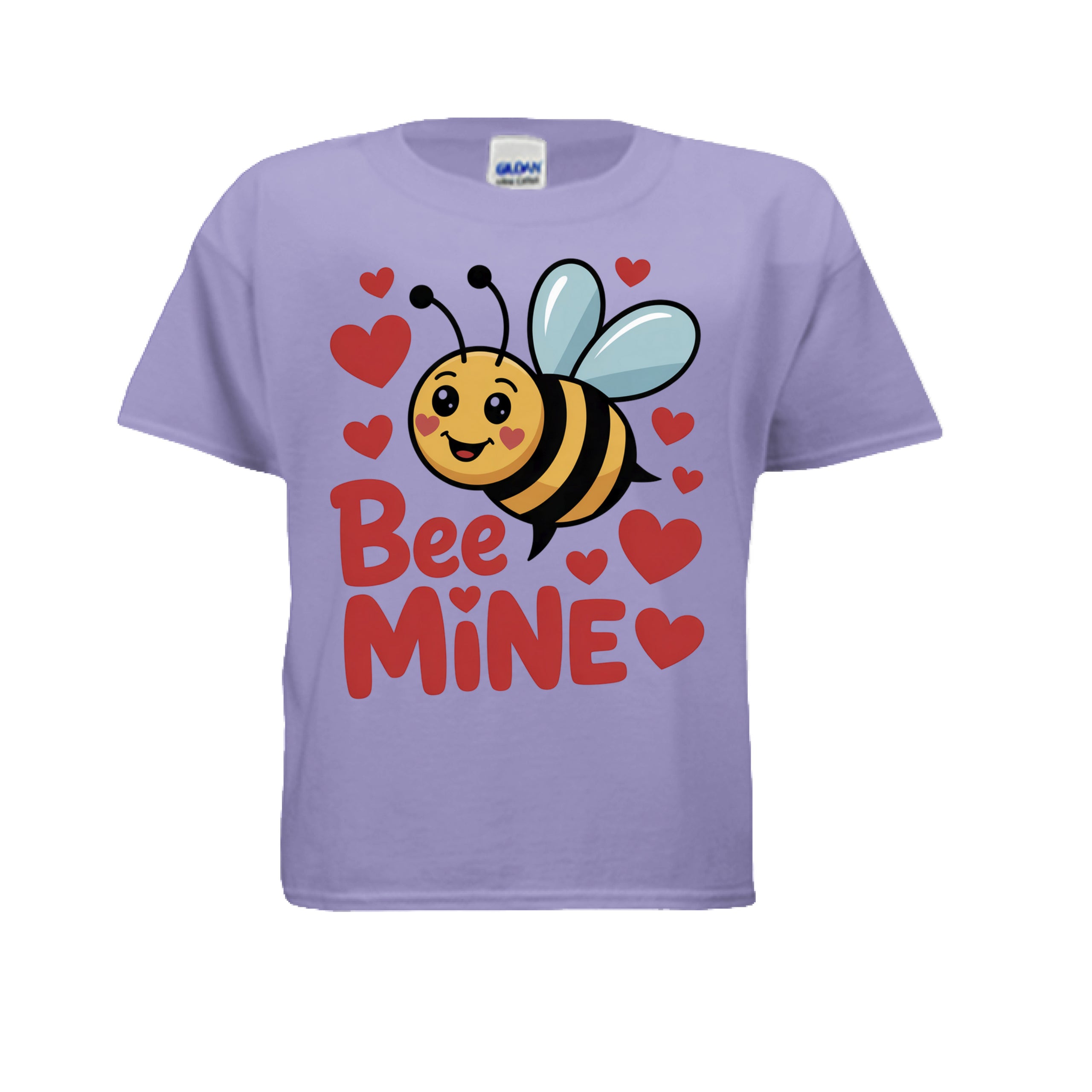 Bee Mine Valentines Day Boy/Girl T-Shirt