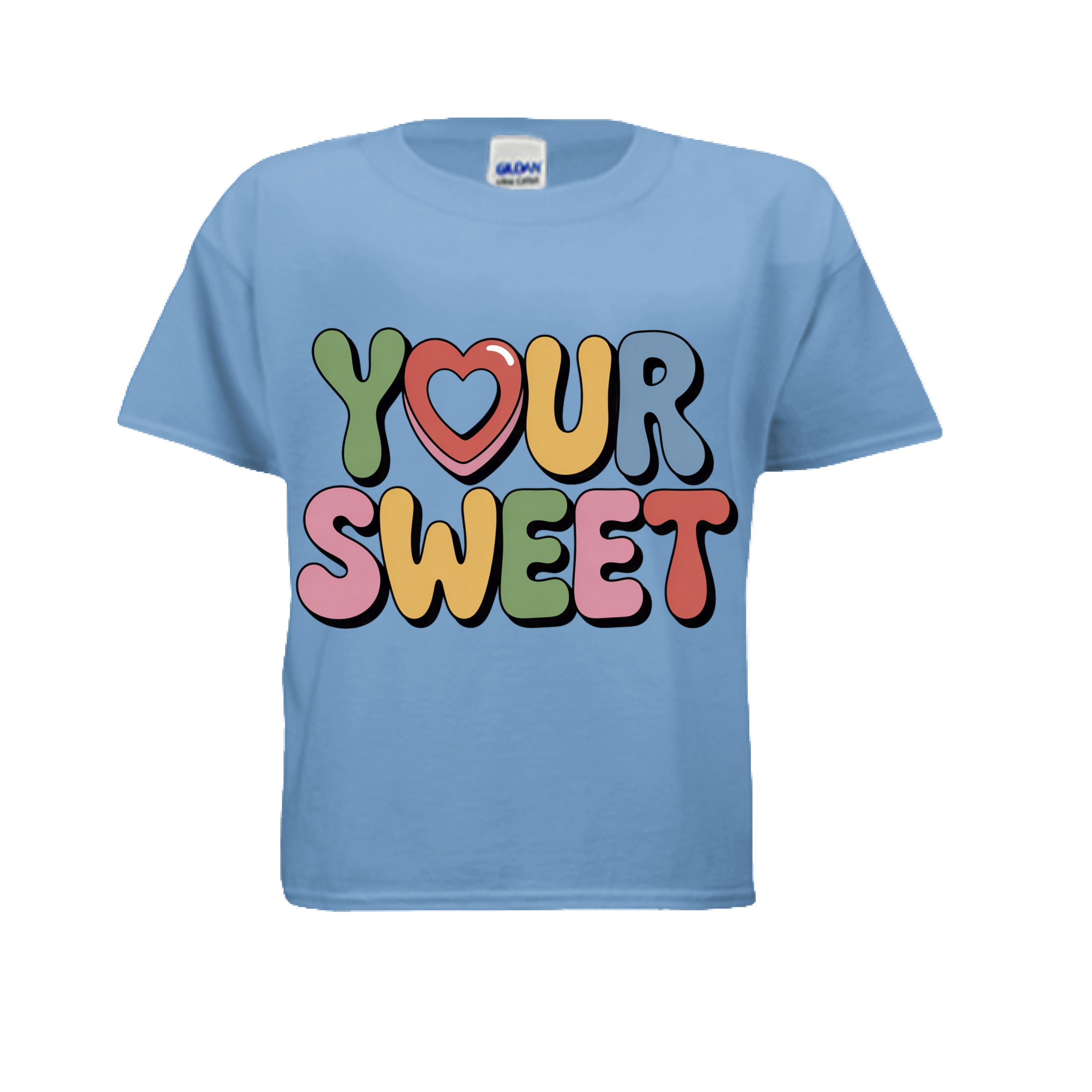 CAROLINA BLUE - FRONT