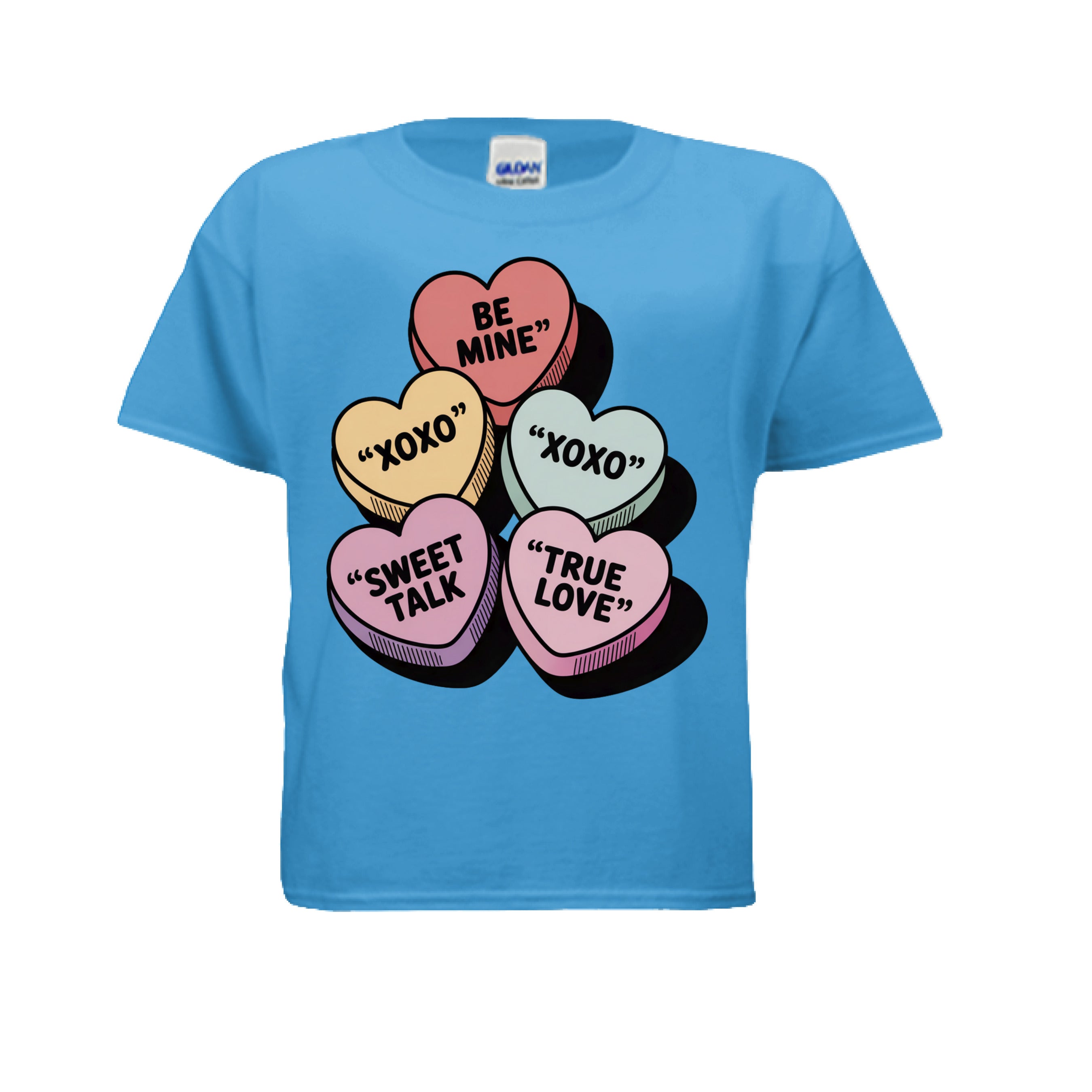 Heather Sapphire - FRONT