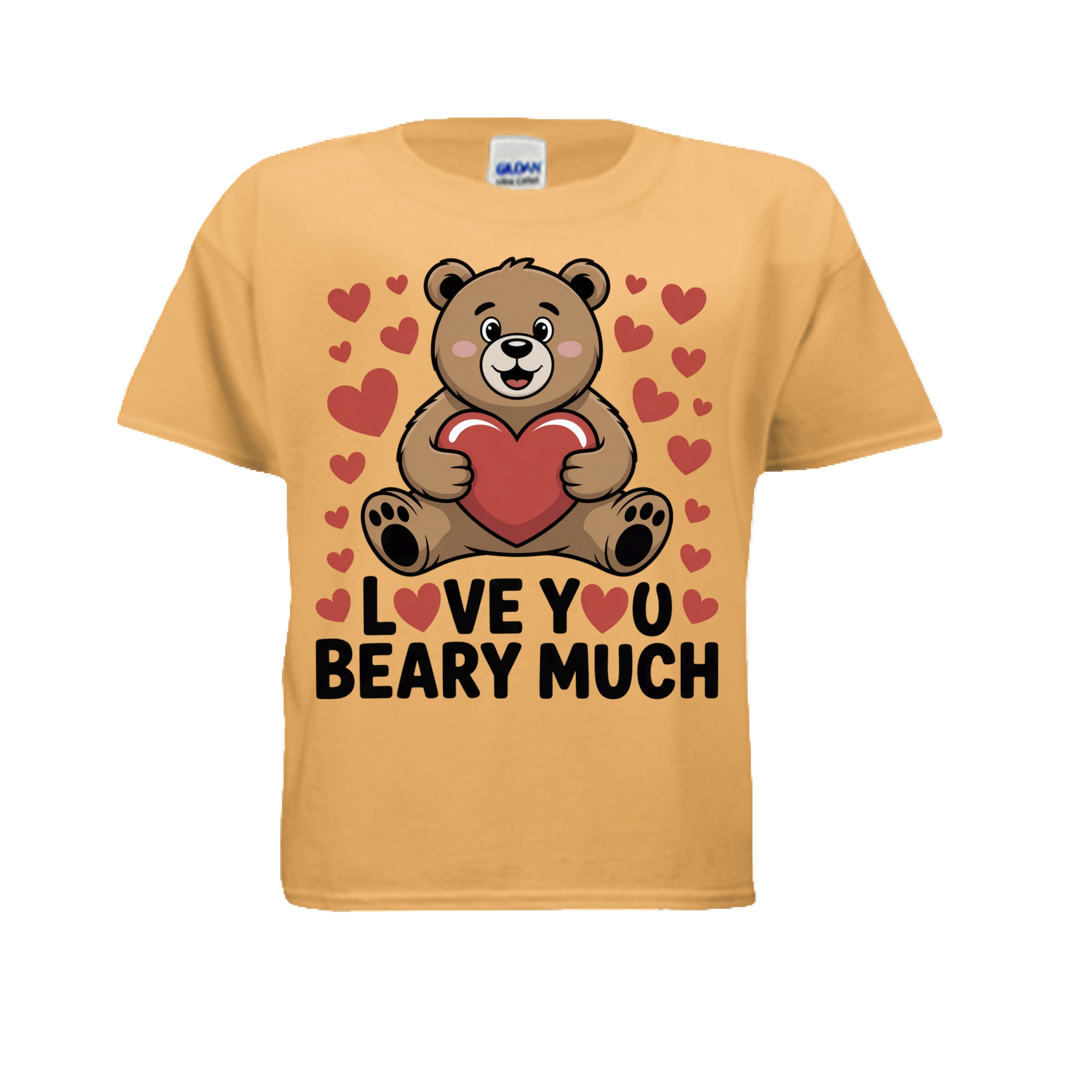 TENNESSEE ORANGE - FRONT