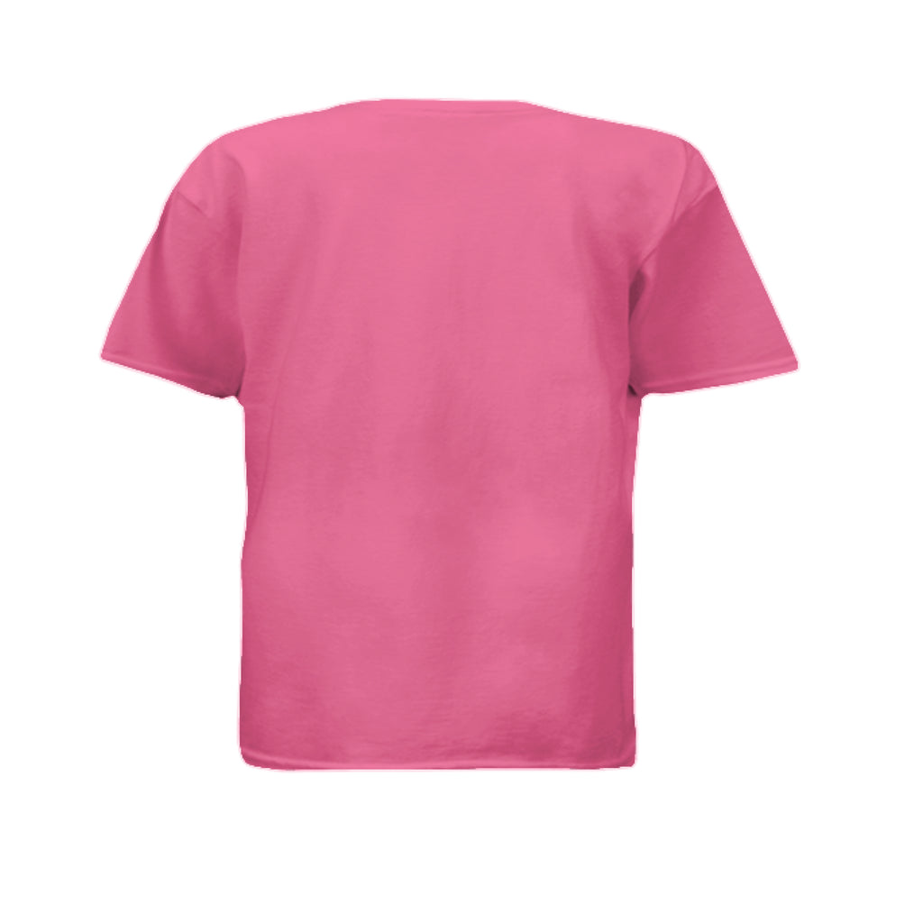 SAFETY PINK - BACK