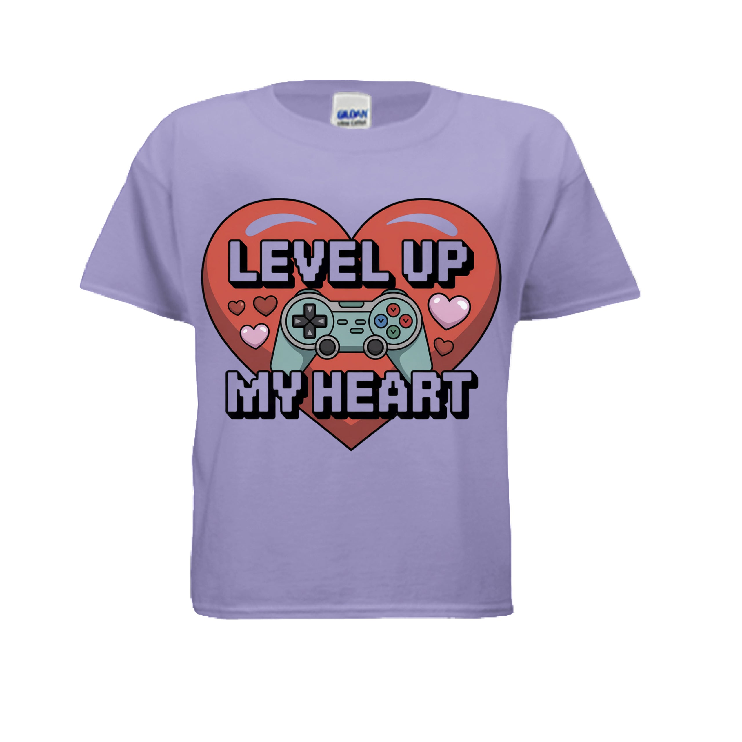 Video Game Valentines Day T-Shirt