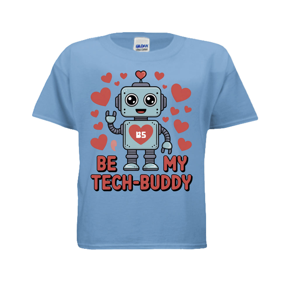 CAROLINA BLUE - FRONT