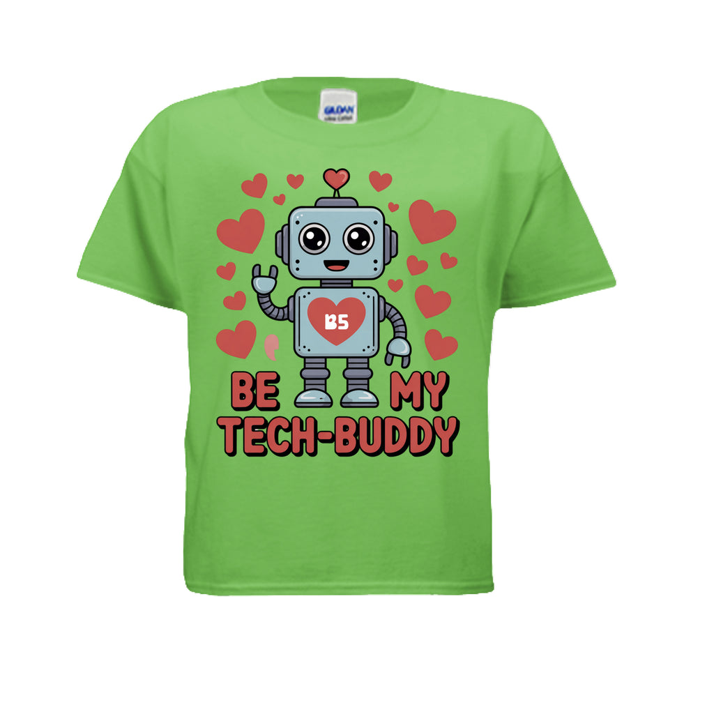 ELECTRIC GREEN - FRONT