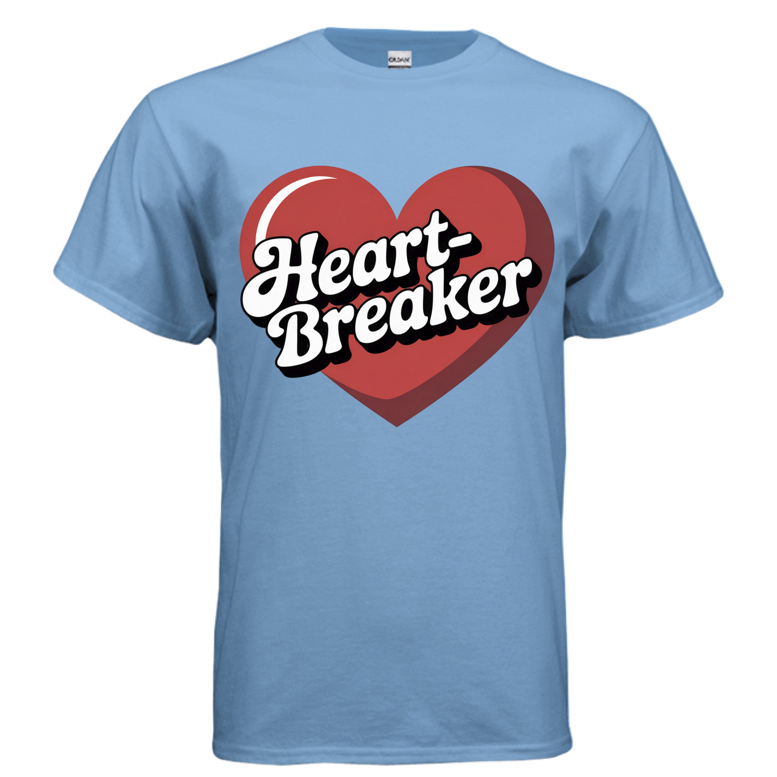 CAROLINA BLUE - FRONT