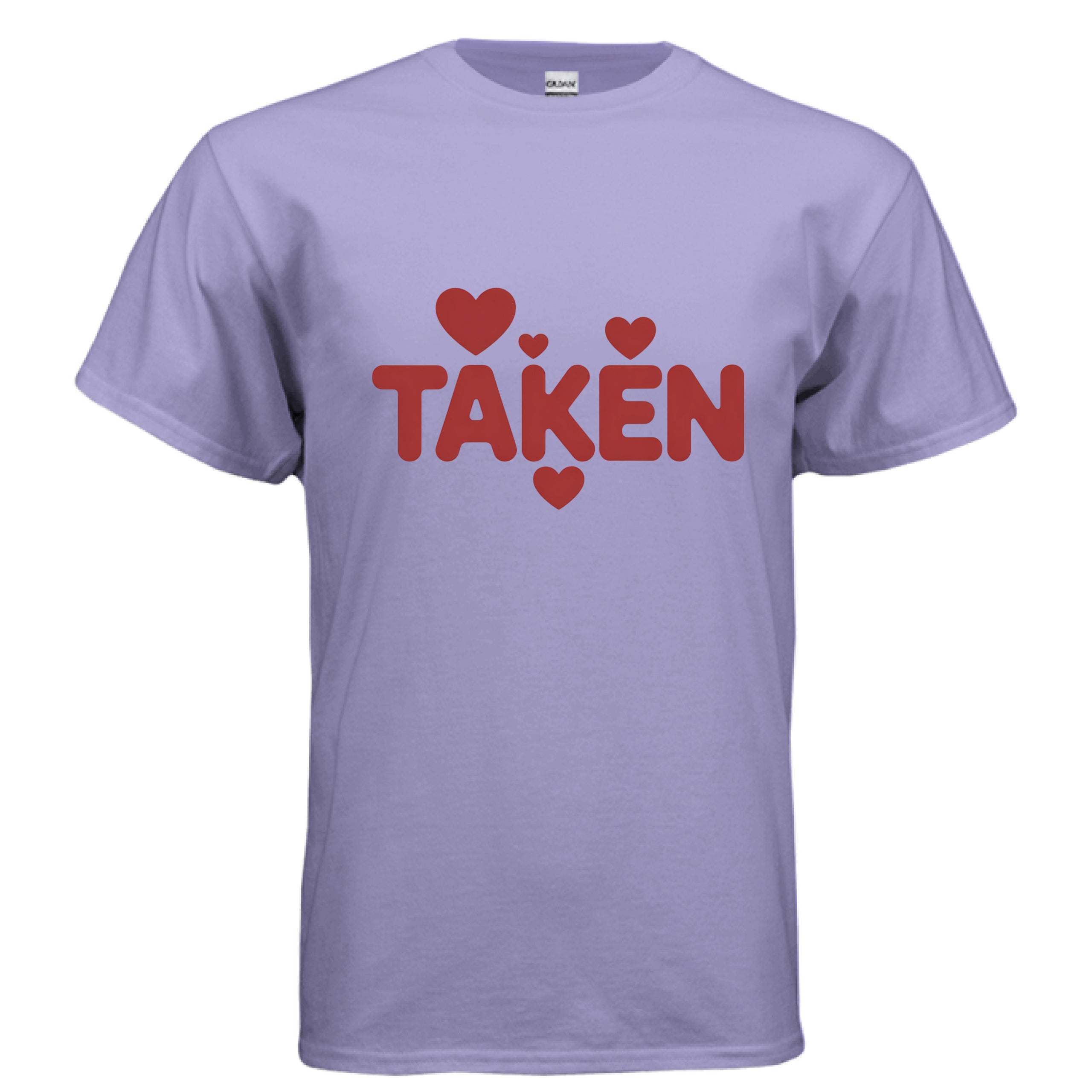 Taken Men's Valentines Day T-Shirt