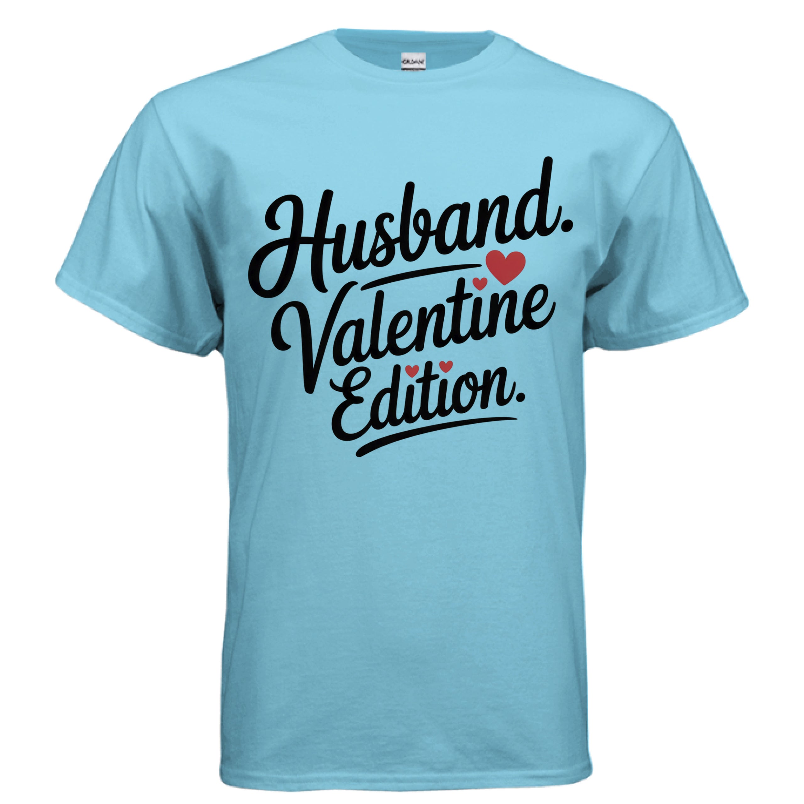 Husband Valentines Day T-Shirt