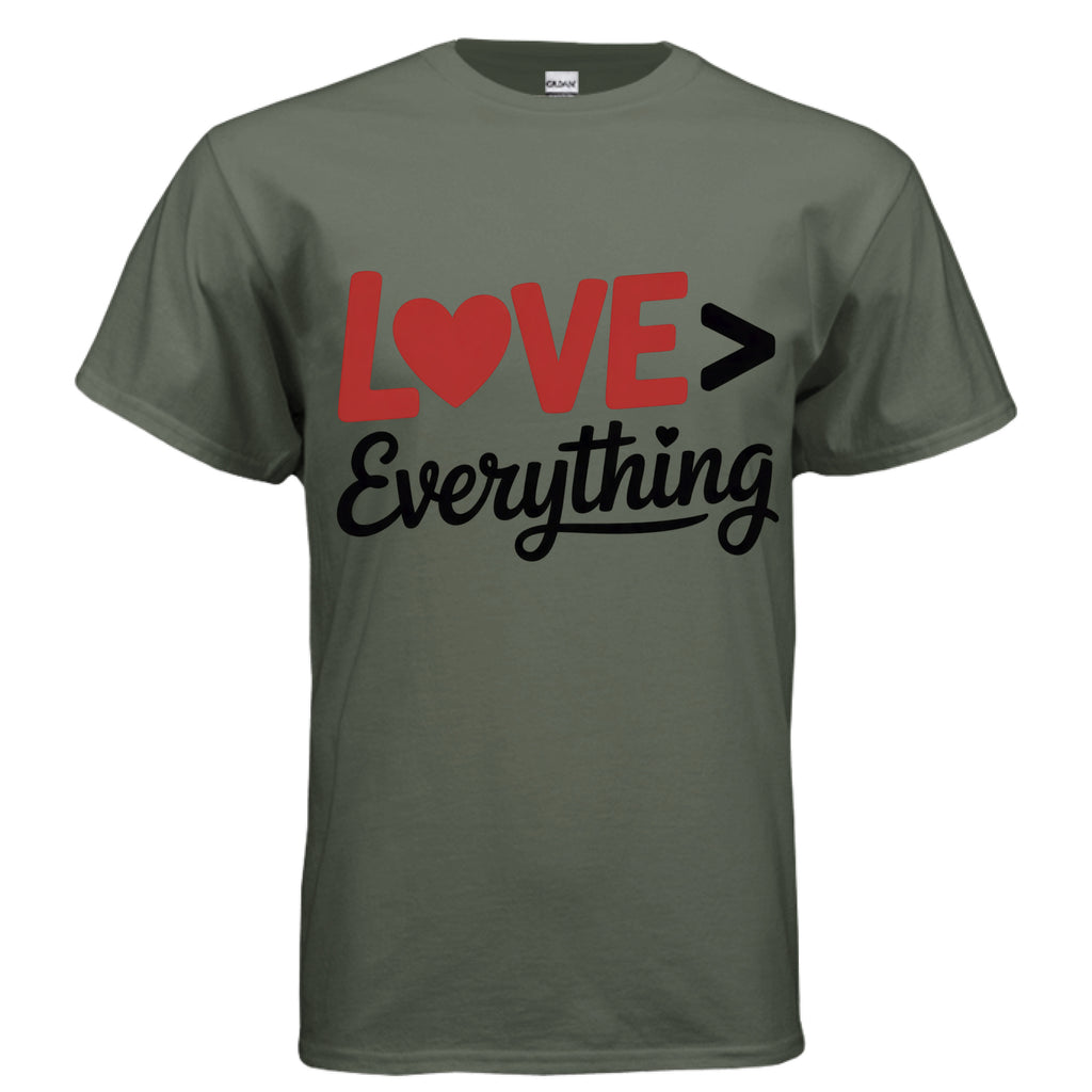 MILITARY GREEN - FRONT