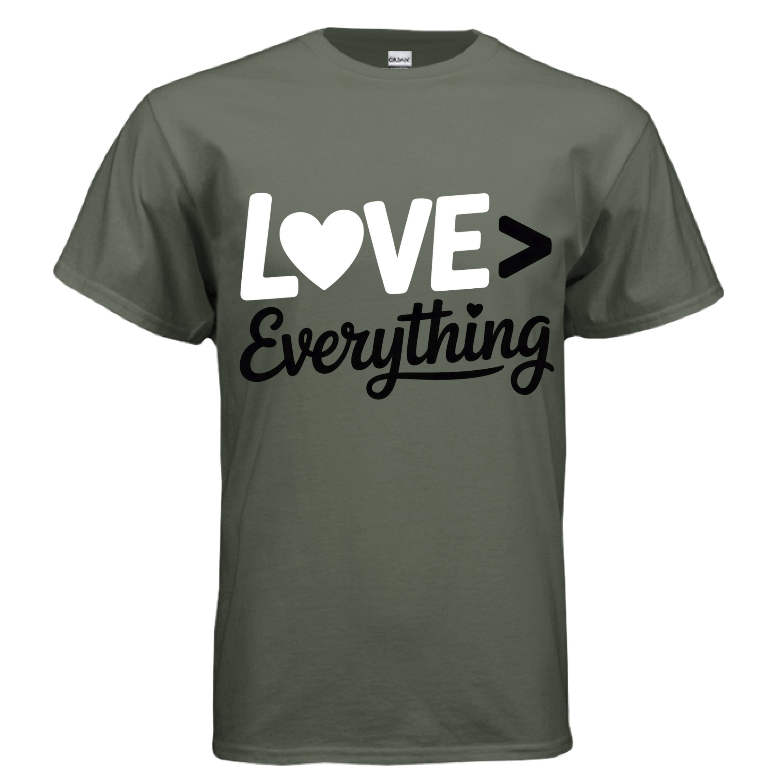 MILITARY GREEN - FRONT