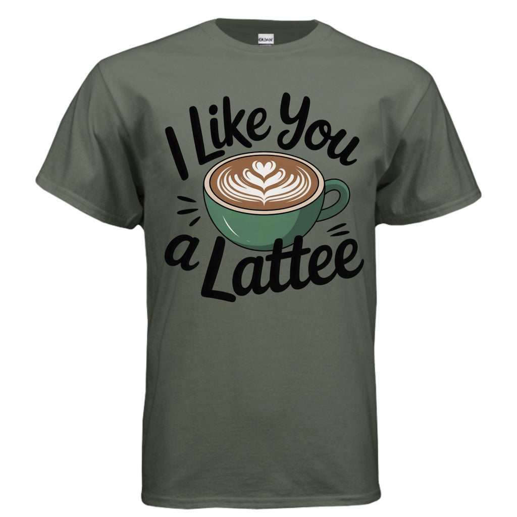 MILITARY GREEN - FRONT