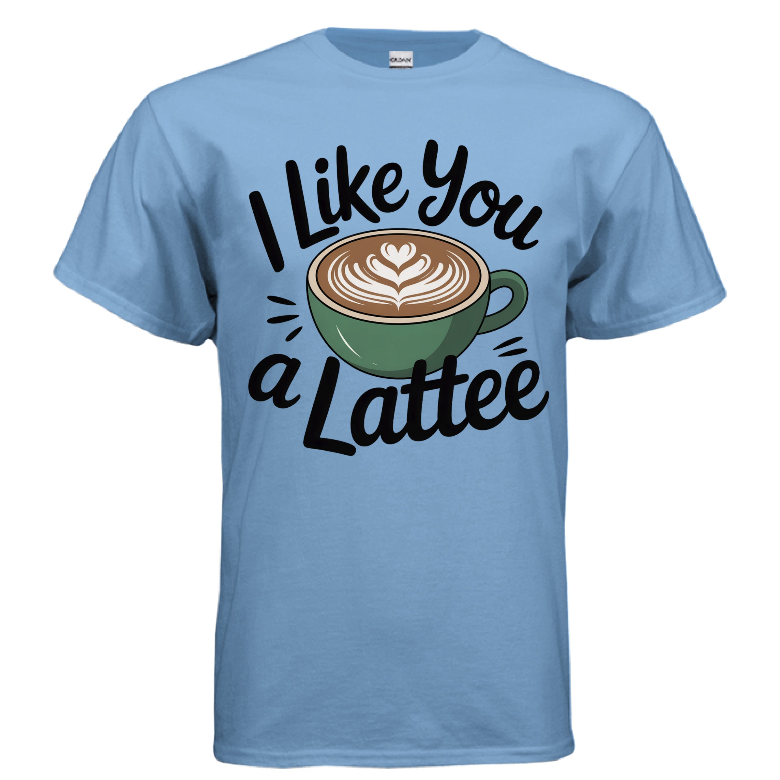 CAROLINA BLUE - FRONT