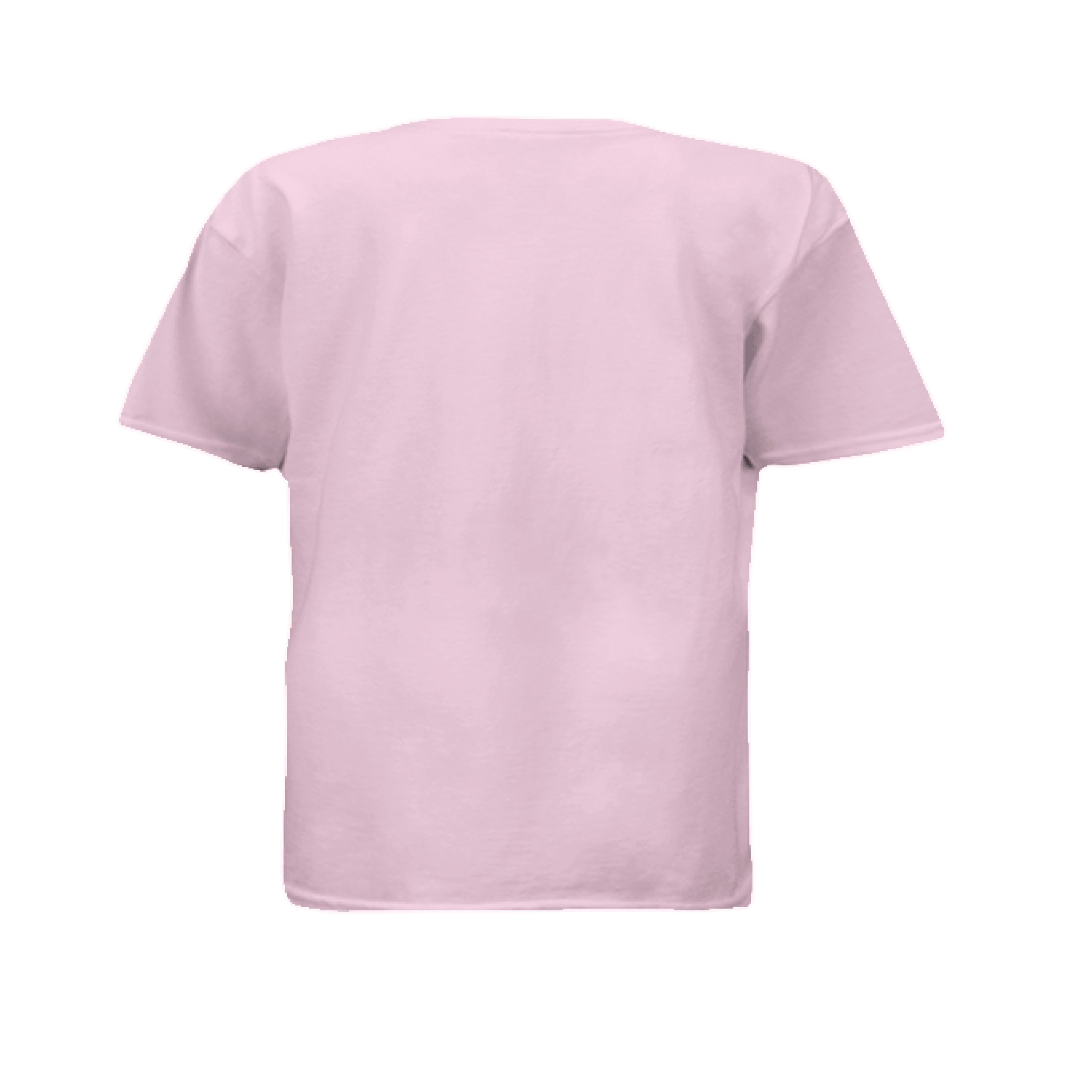 LIGHT PINK - BACK