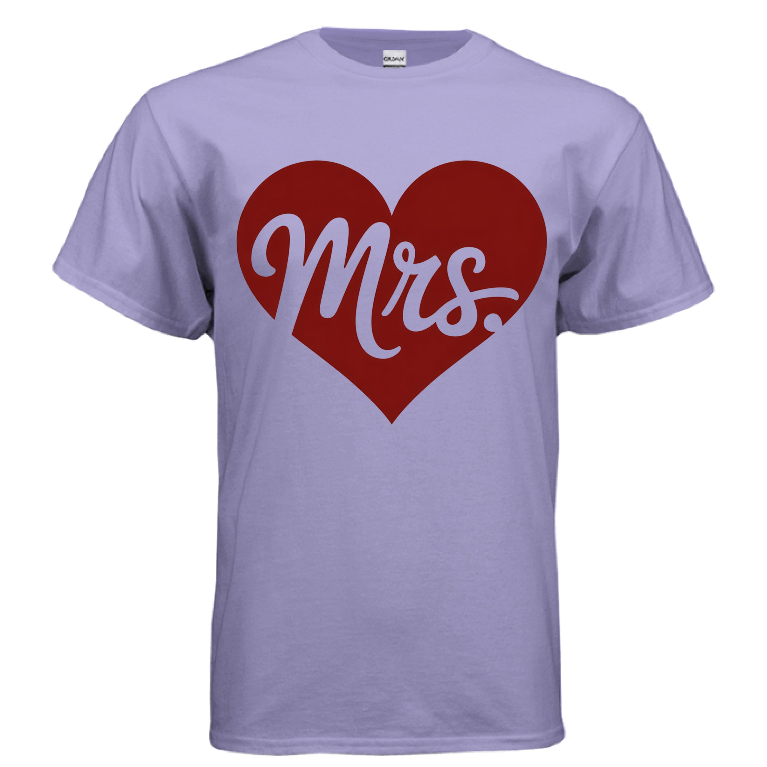 Mrs. Valentines Day Women's T-Shirt