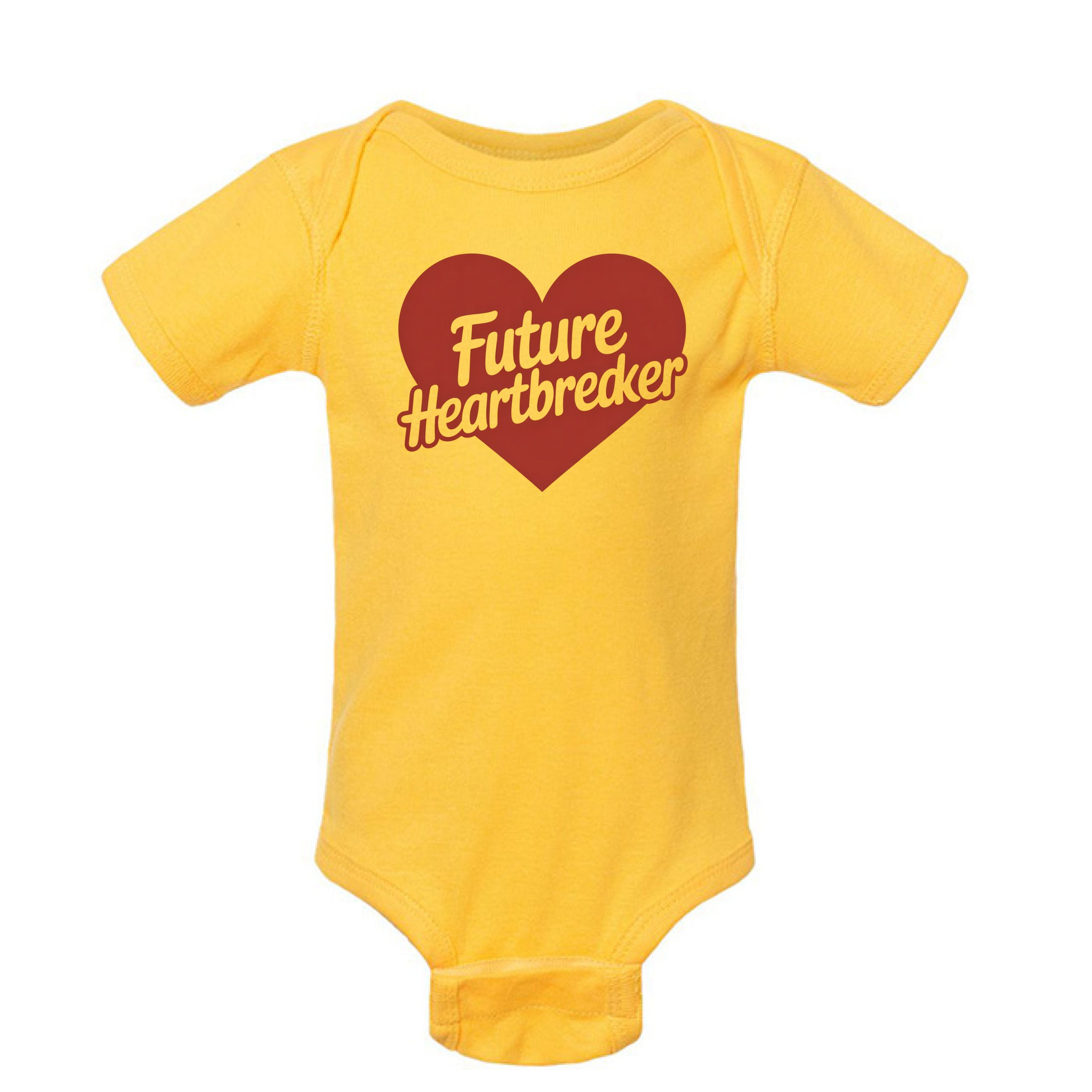 Future Heartbreaker Onesie
