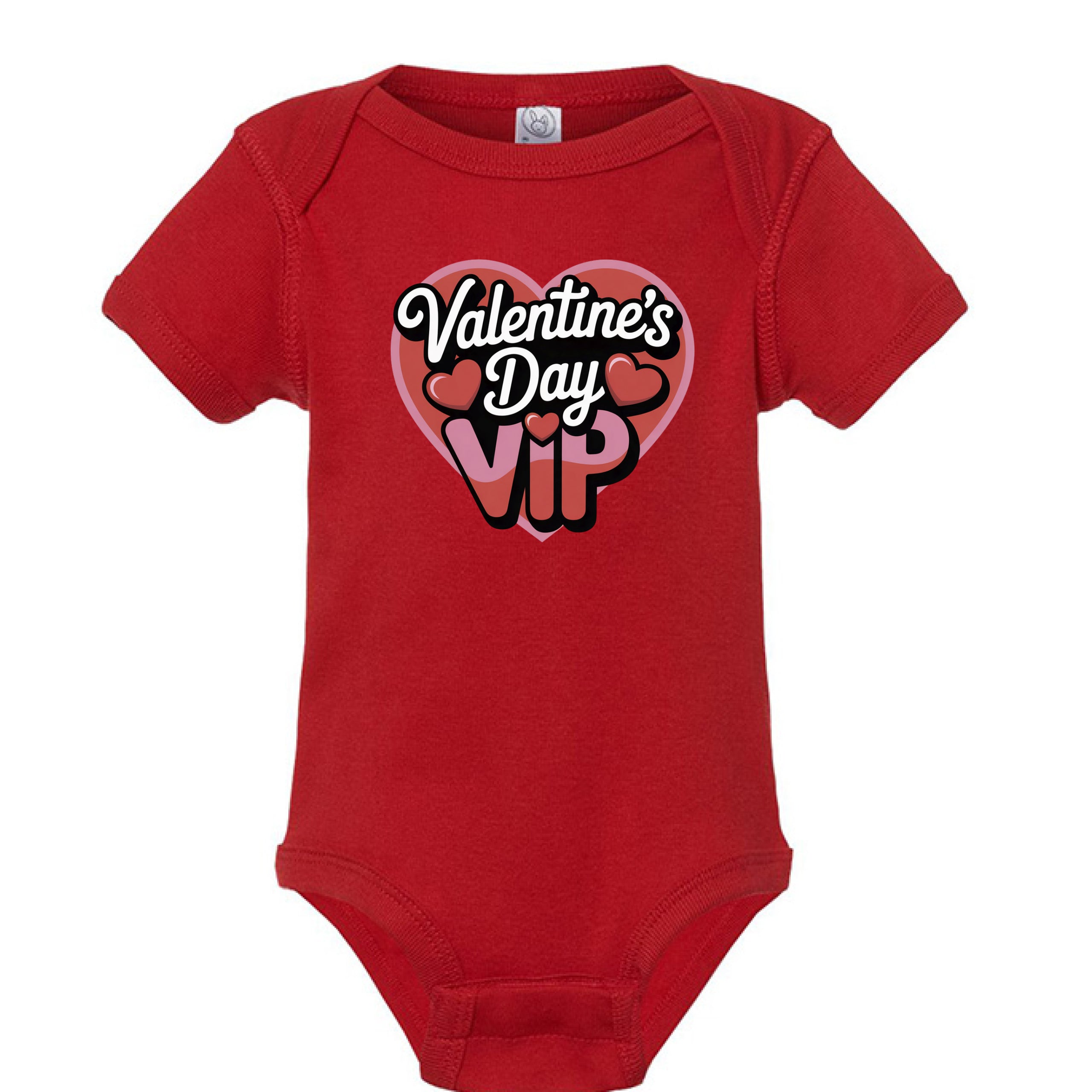 Valentine's Day VIP Onesie