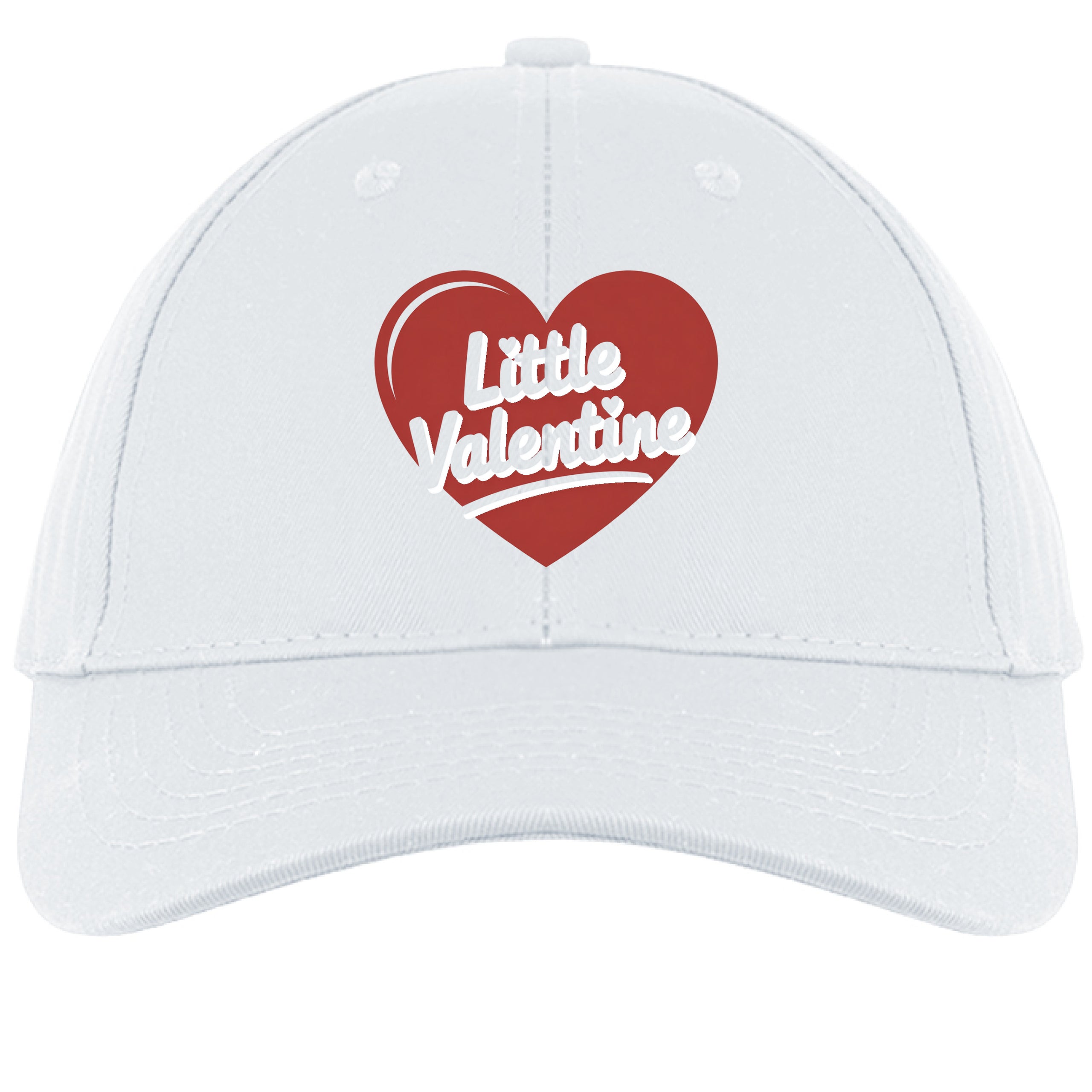 "Little Valentine" Kid's Valentine's Day Hat