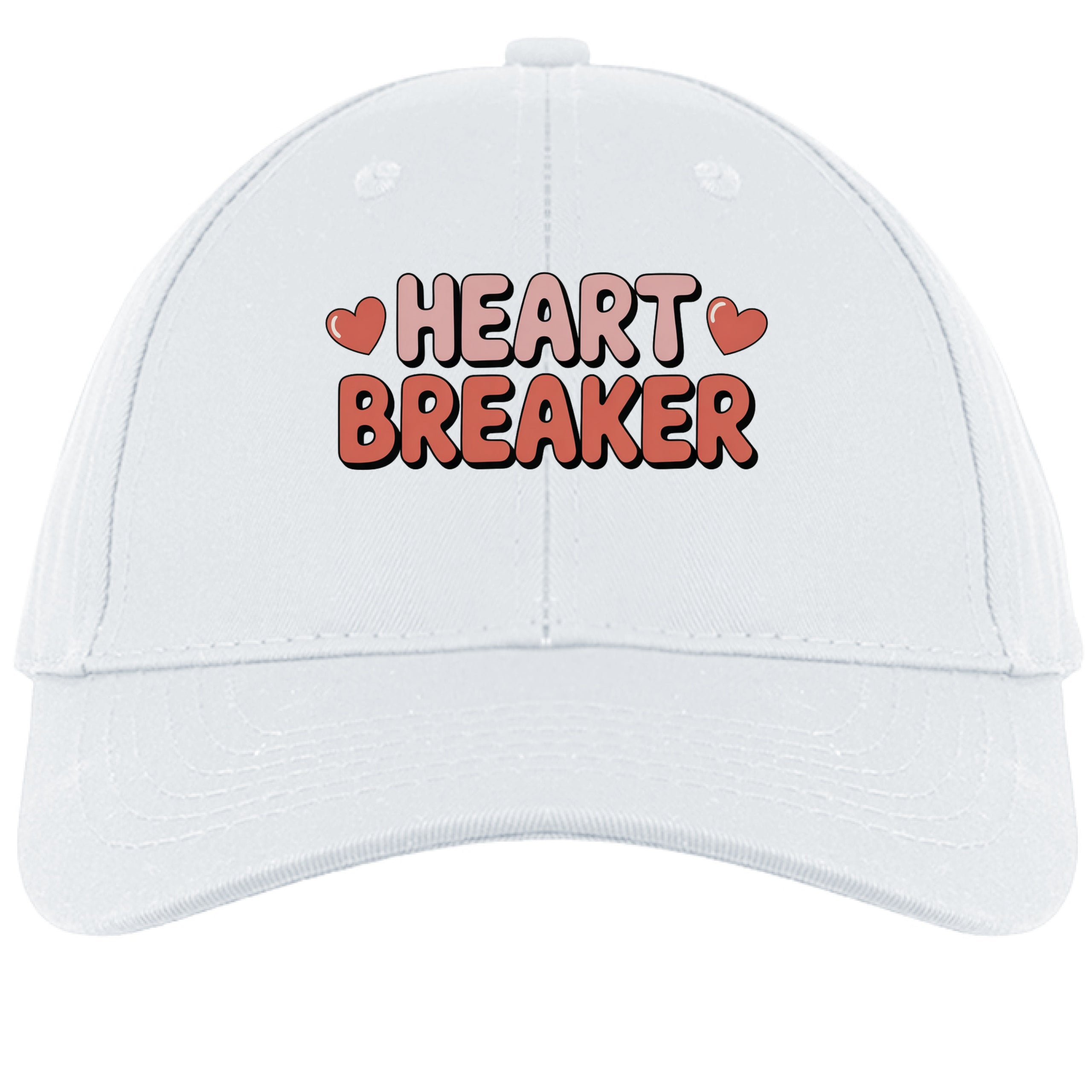 Heart Breaker Boy/Girl Valentines Day Hat