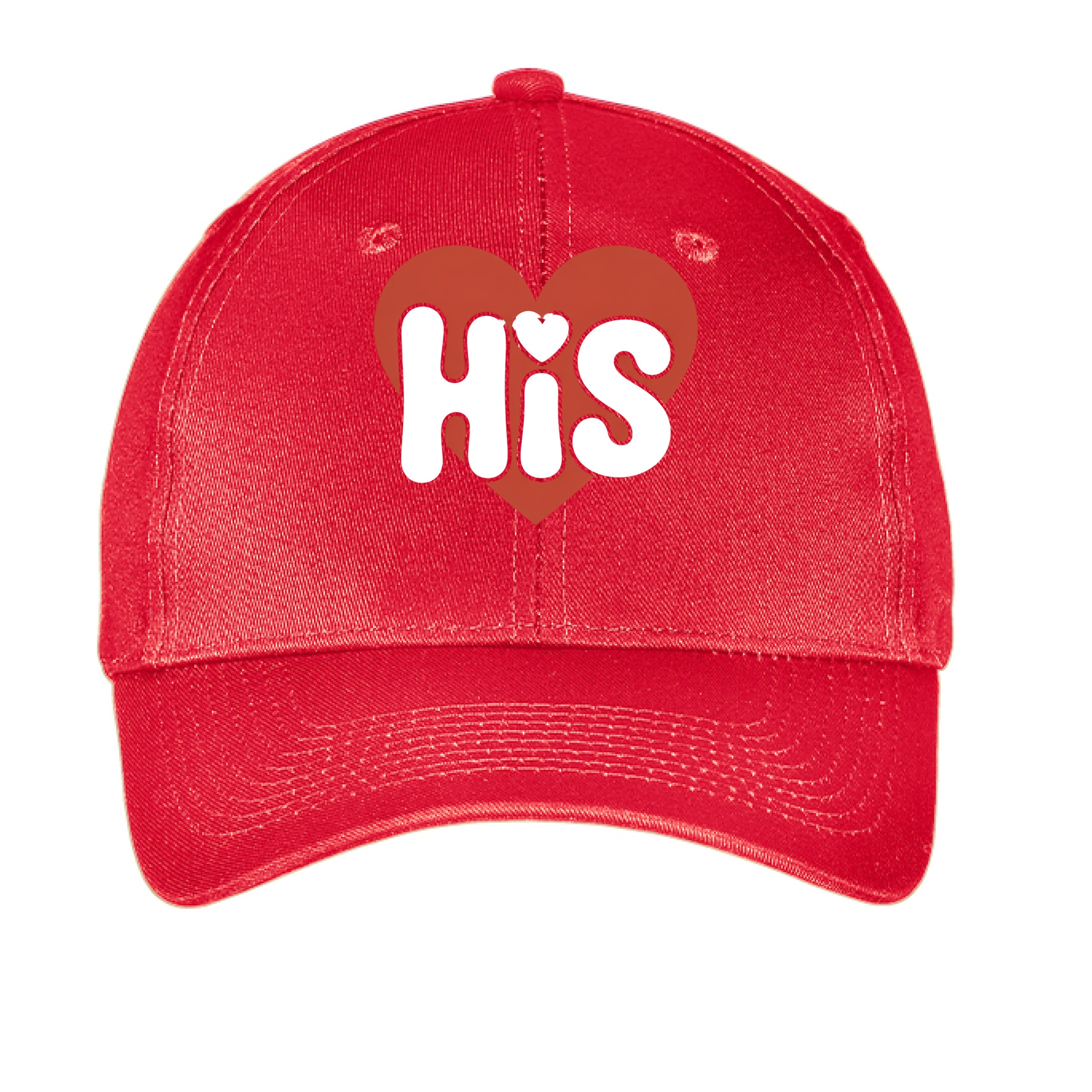 "His" Valentine's Day Hat
