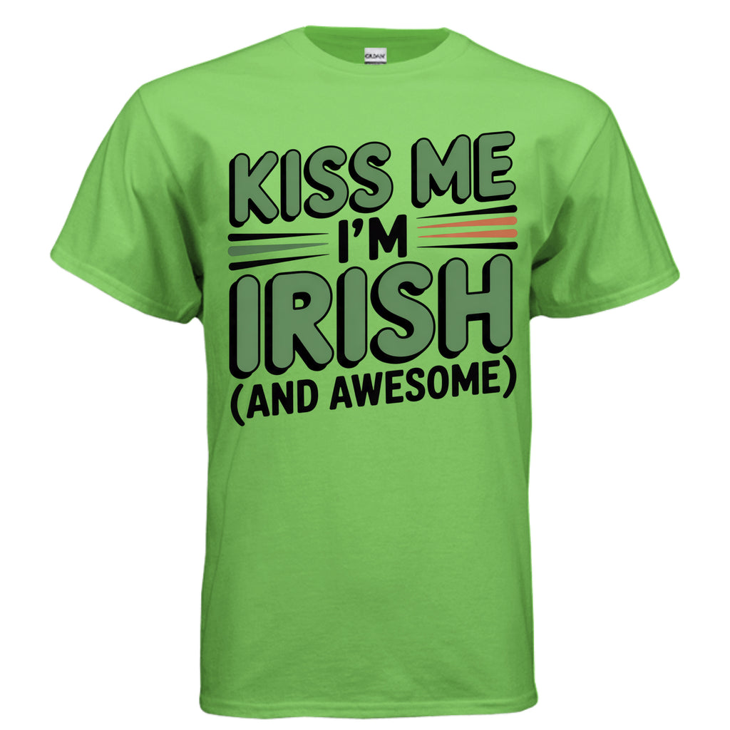 ELECTRIC GREEN - FRONT