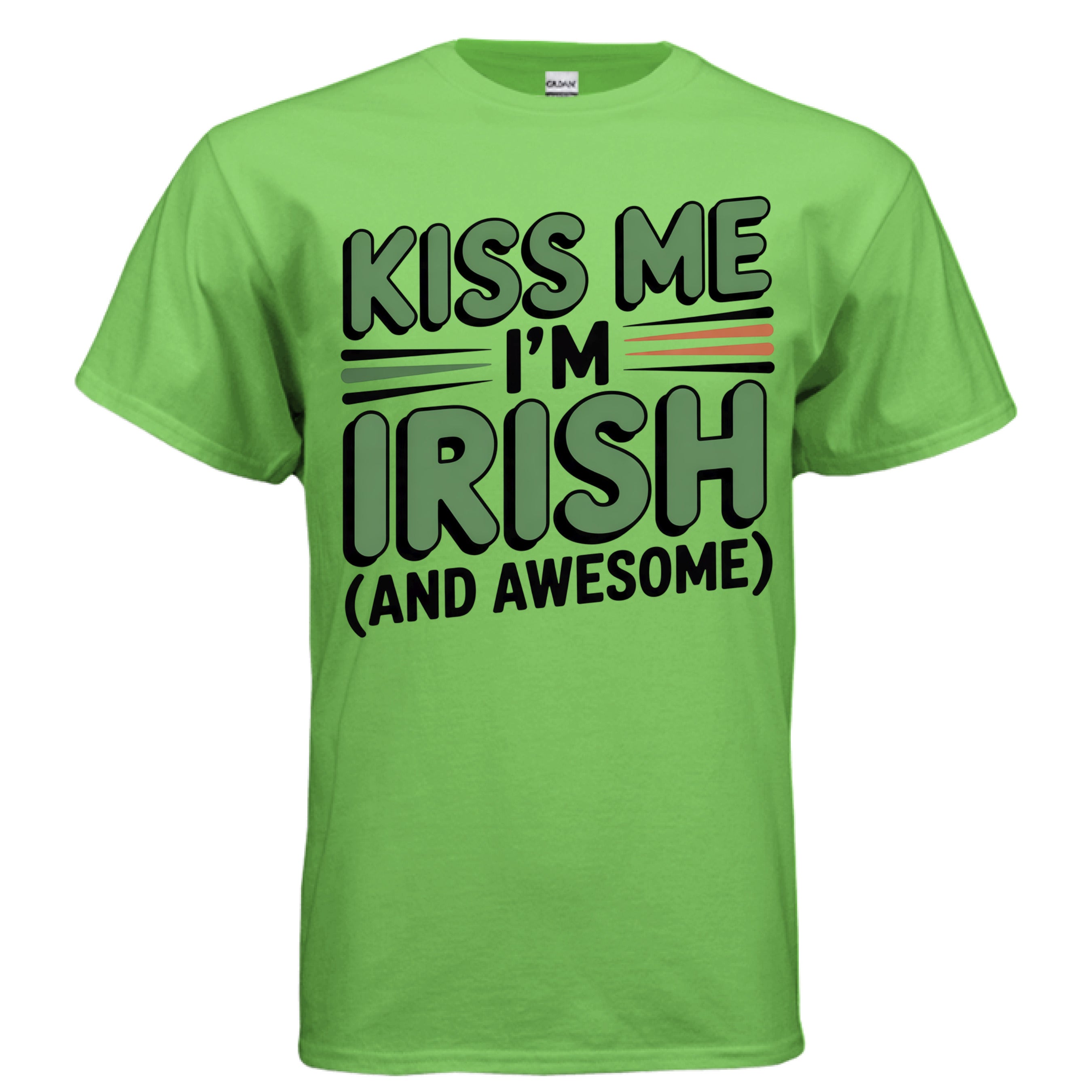 ELECTRIC GREEN - FRONT