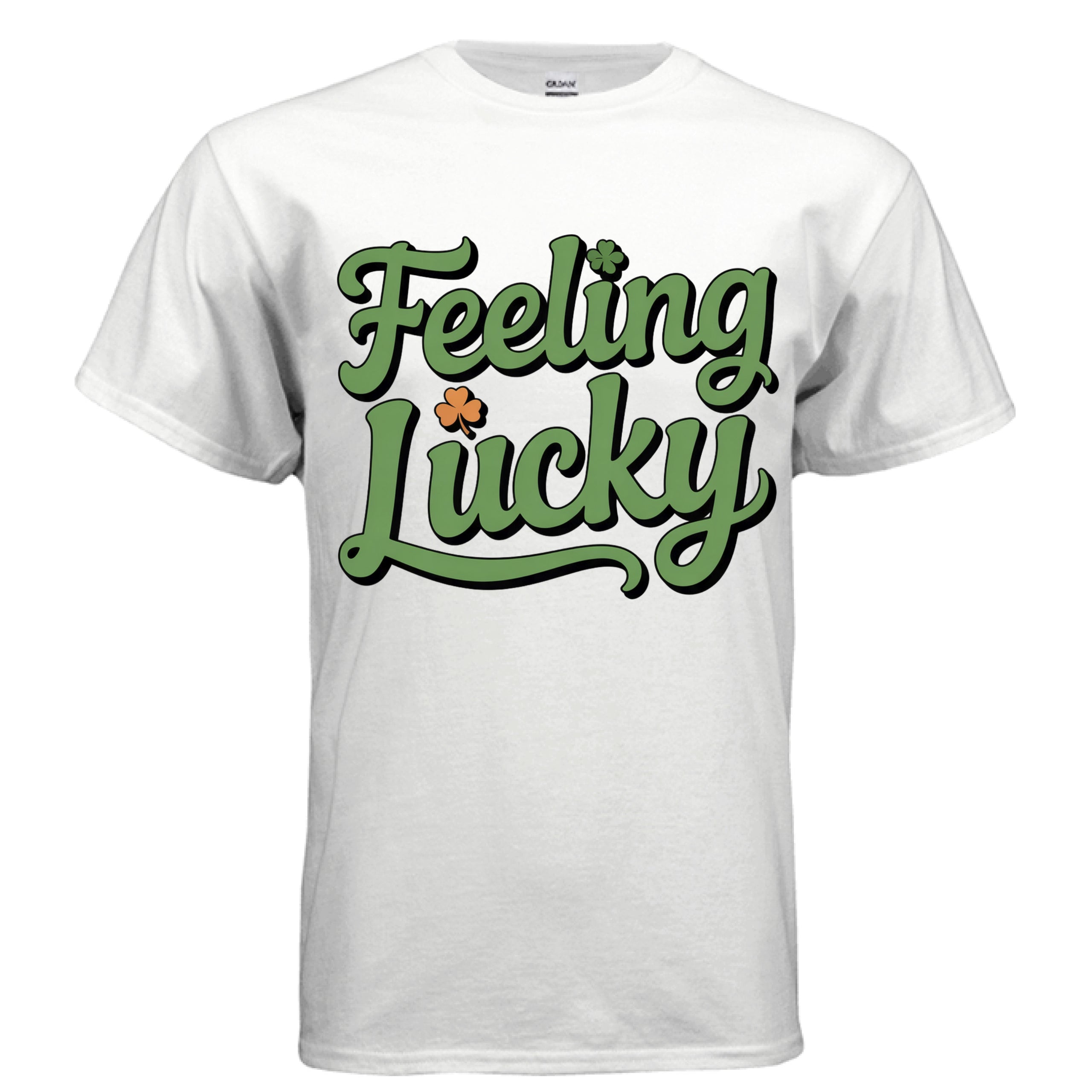 Feeling Lucky St. Patrick's Day T-Shirt