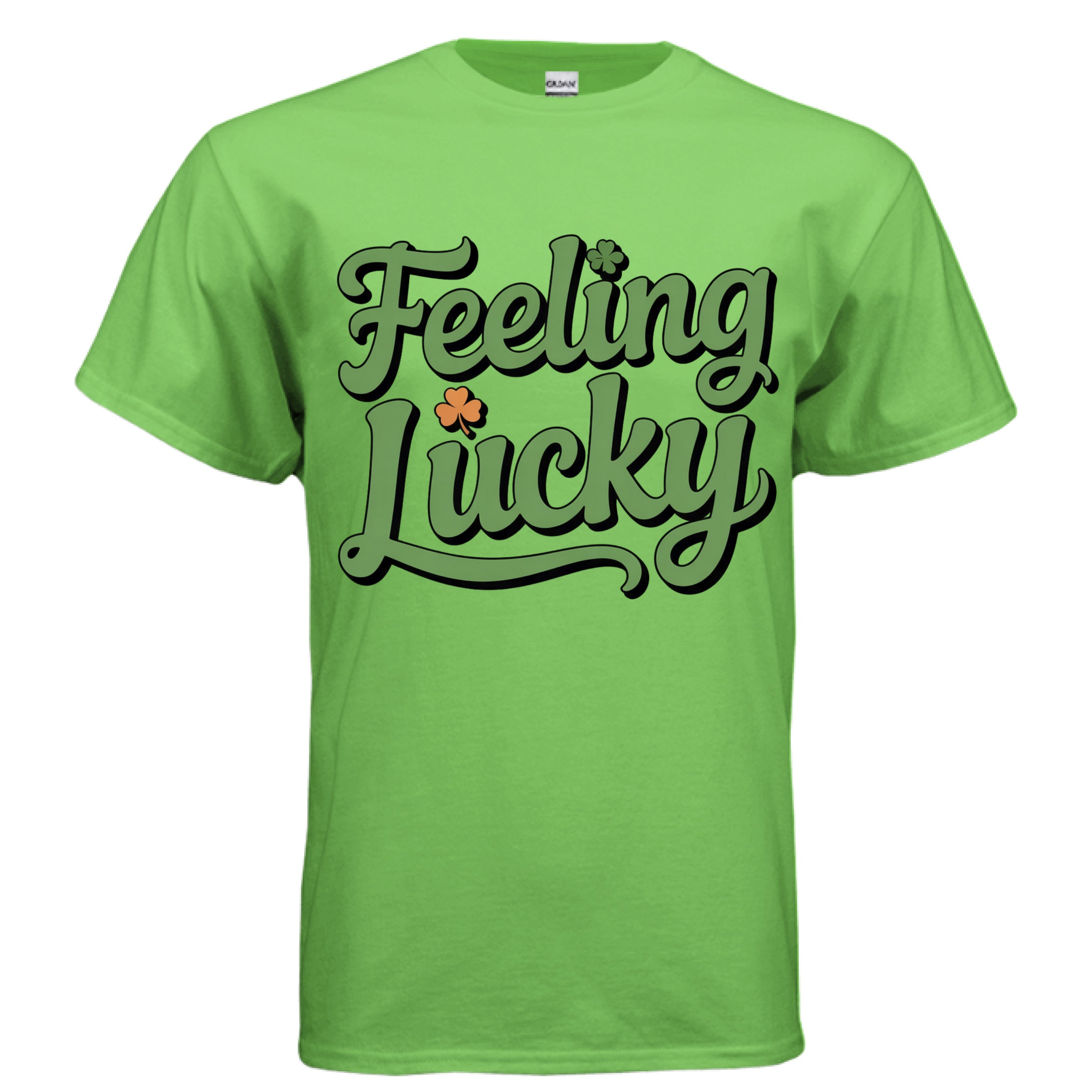 ELECTRIC GREEN - FRONT