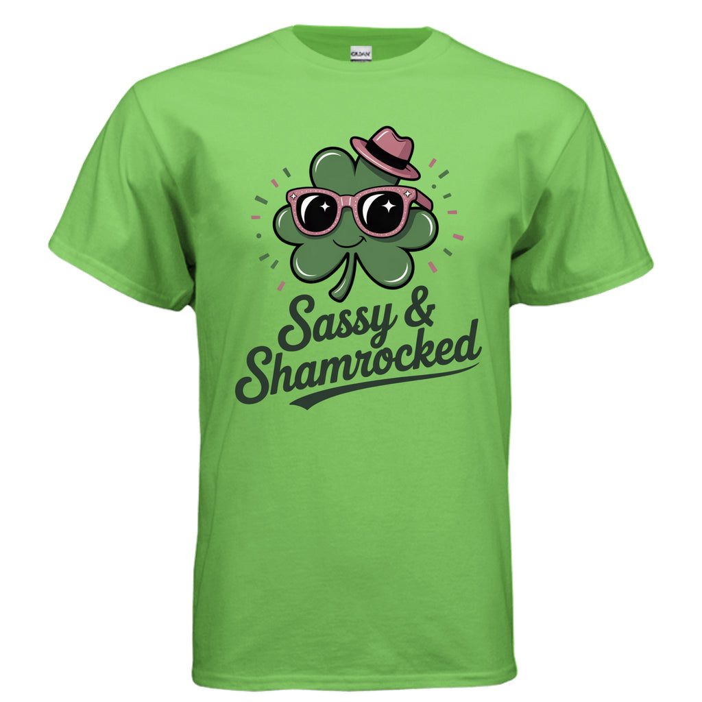 ELECTRIC GREEN - FRONT