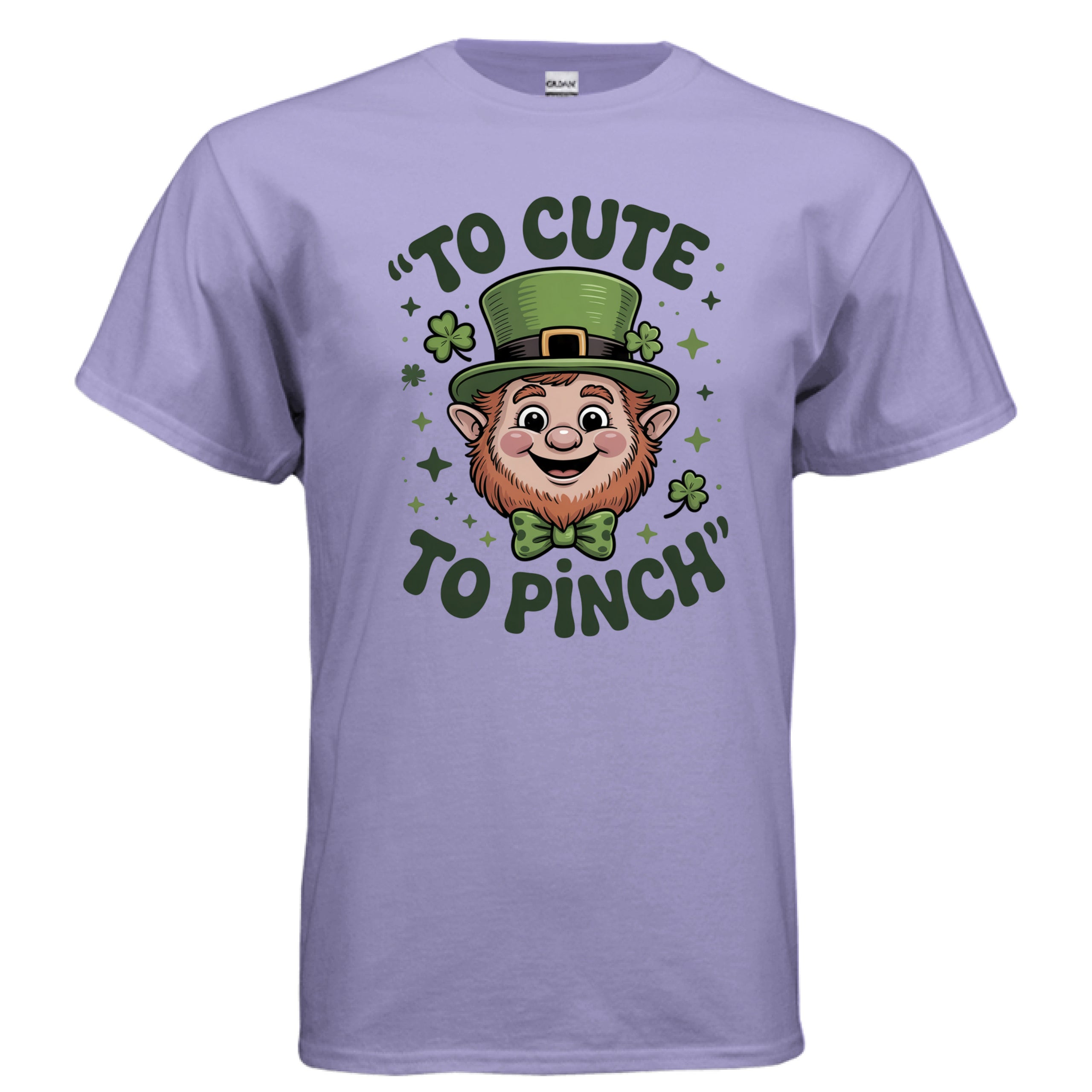 Too Cute to Pinch St. Patrick's Day Unisex T-Shirt