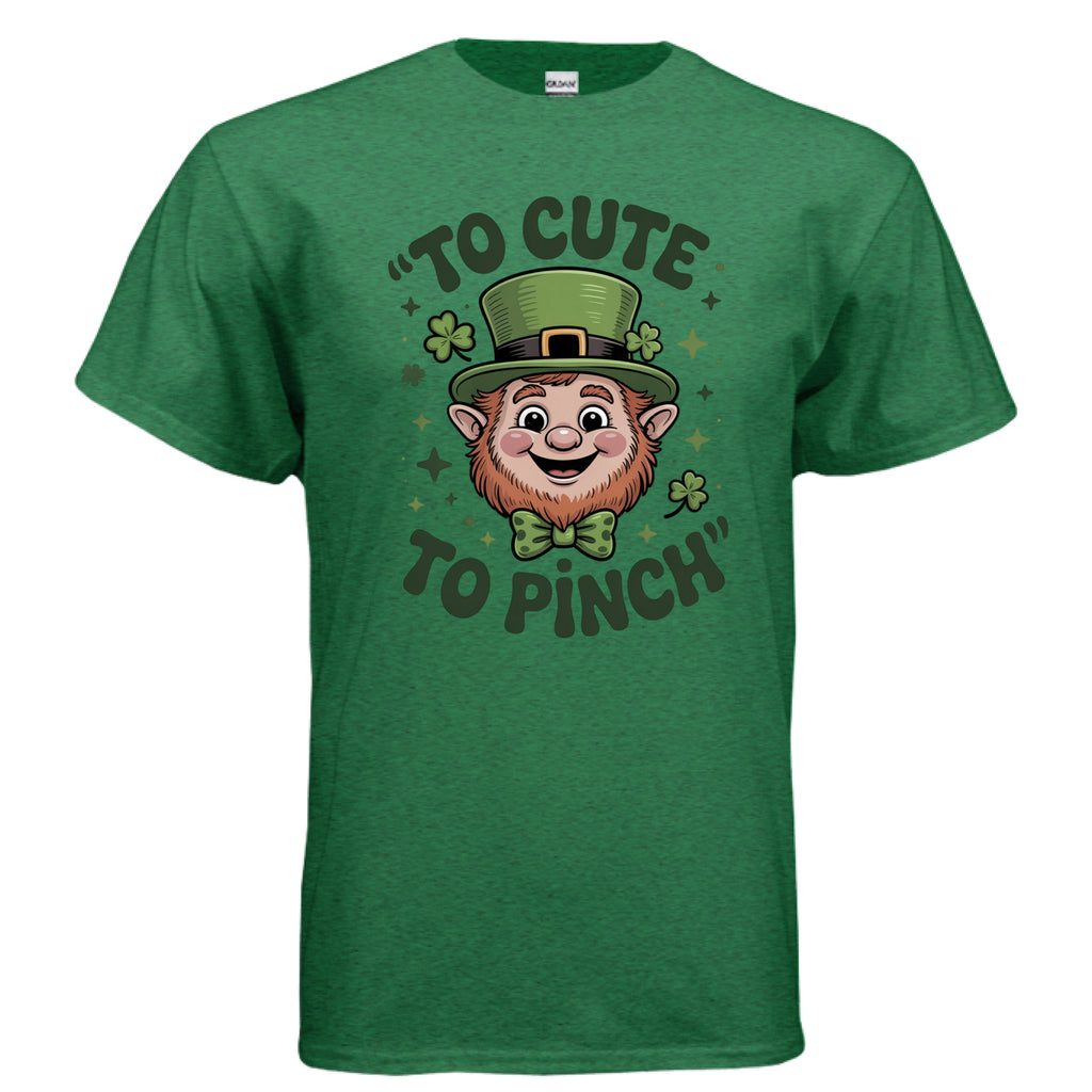 ANTIQUE IRISH GREEN - FRONT