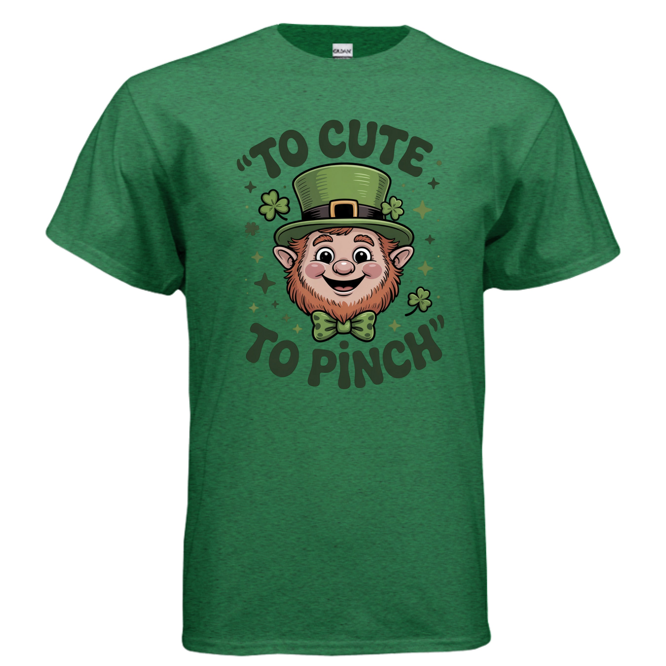 ANTIQUE IRISH GREEN - FRONT