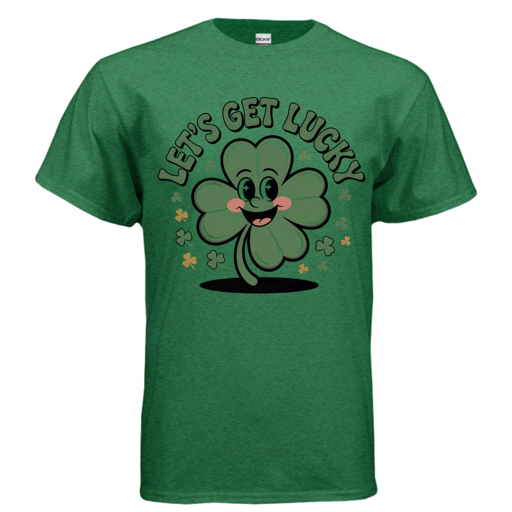 ANTIQUE IRISH GREEN - FRONT