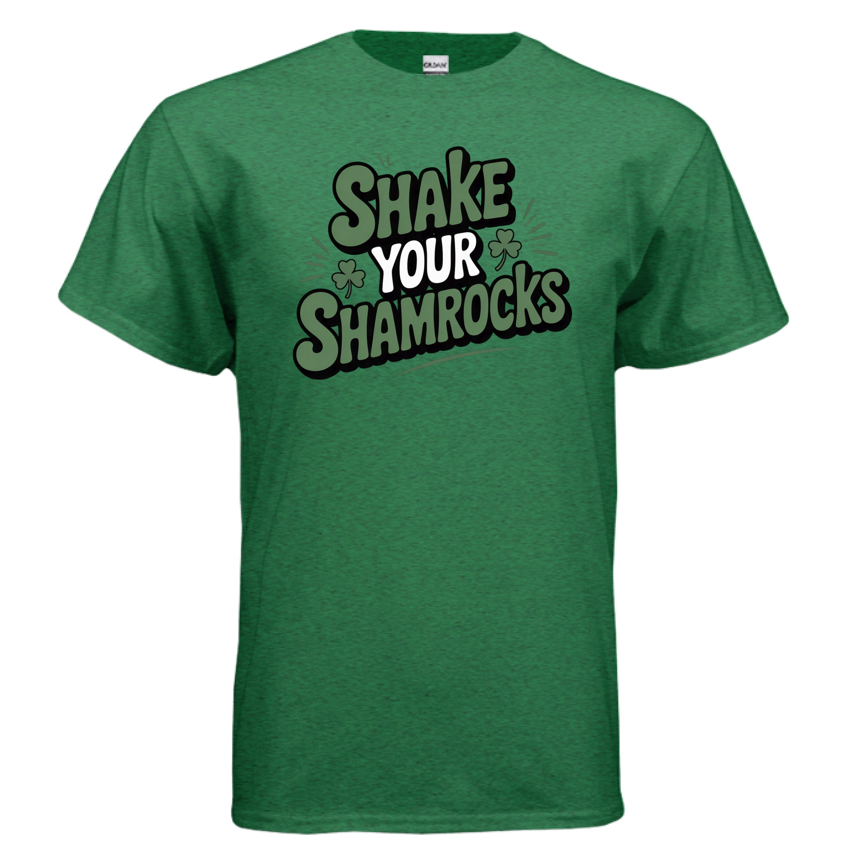 ANTIQUE IRISH GREEN - FRONT