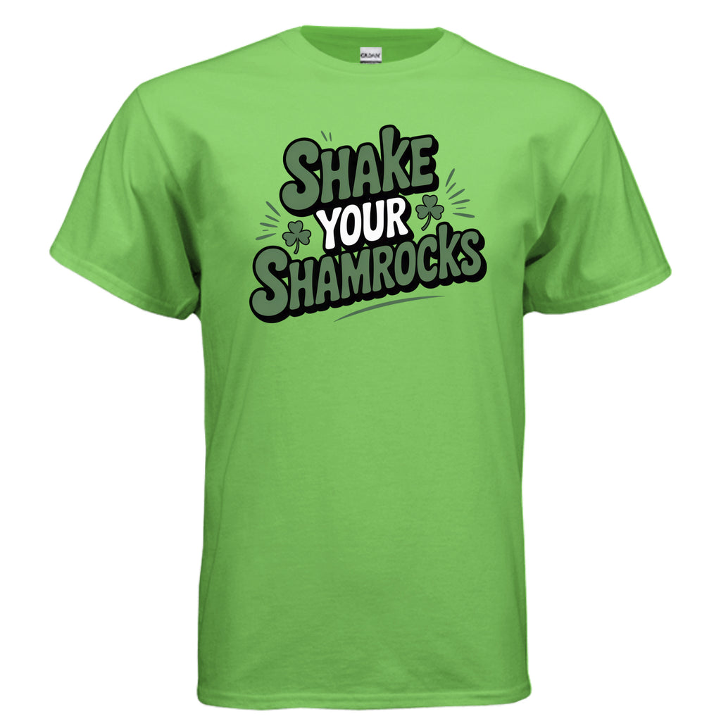 ELECTRIC GREEN - FRONT