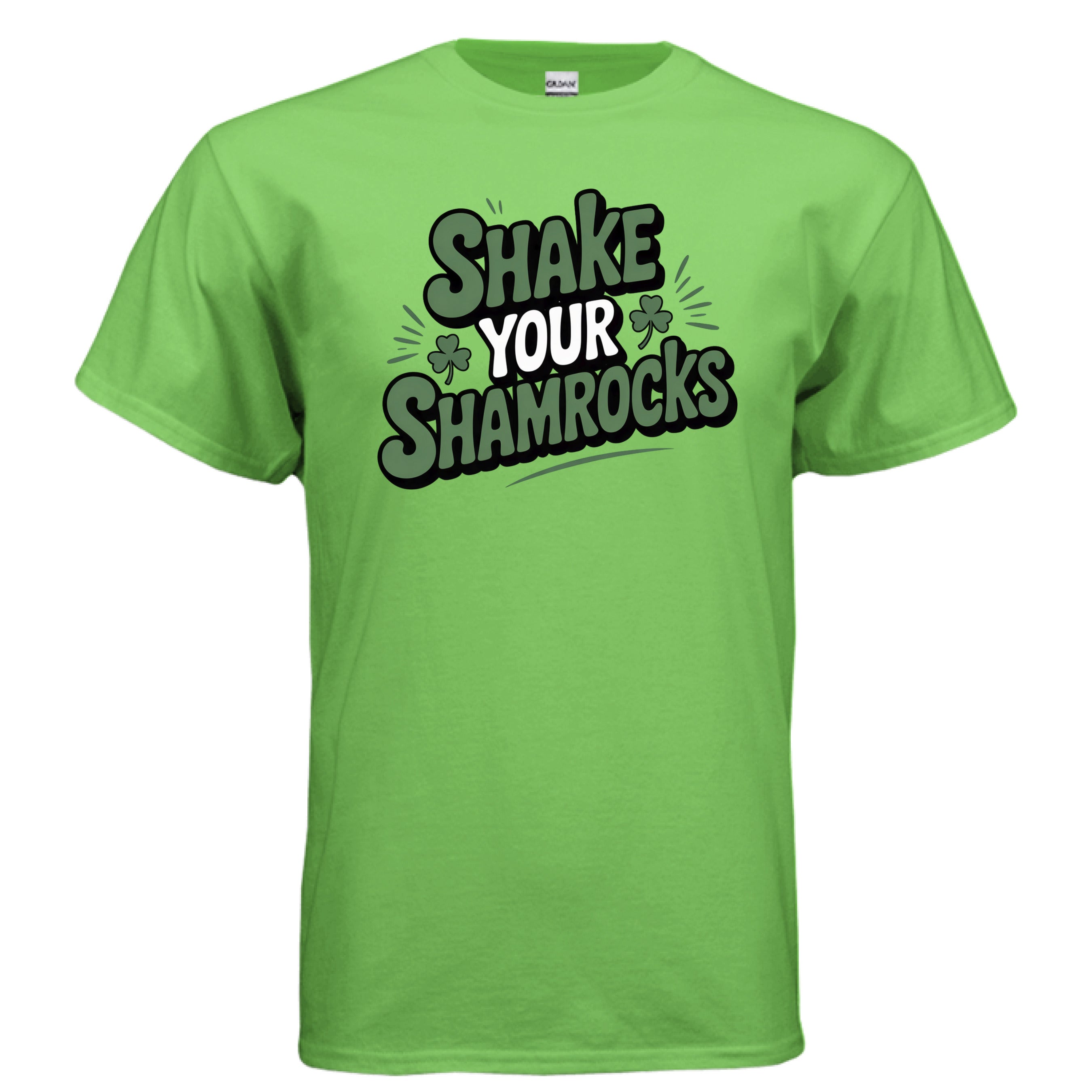 ELECTRIC GREEN - FRONT