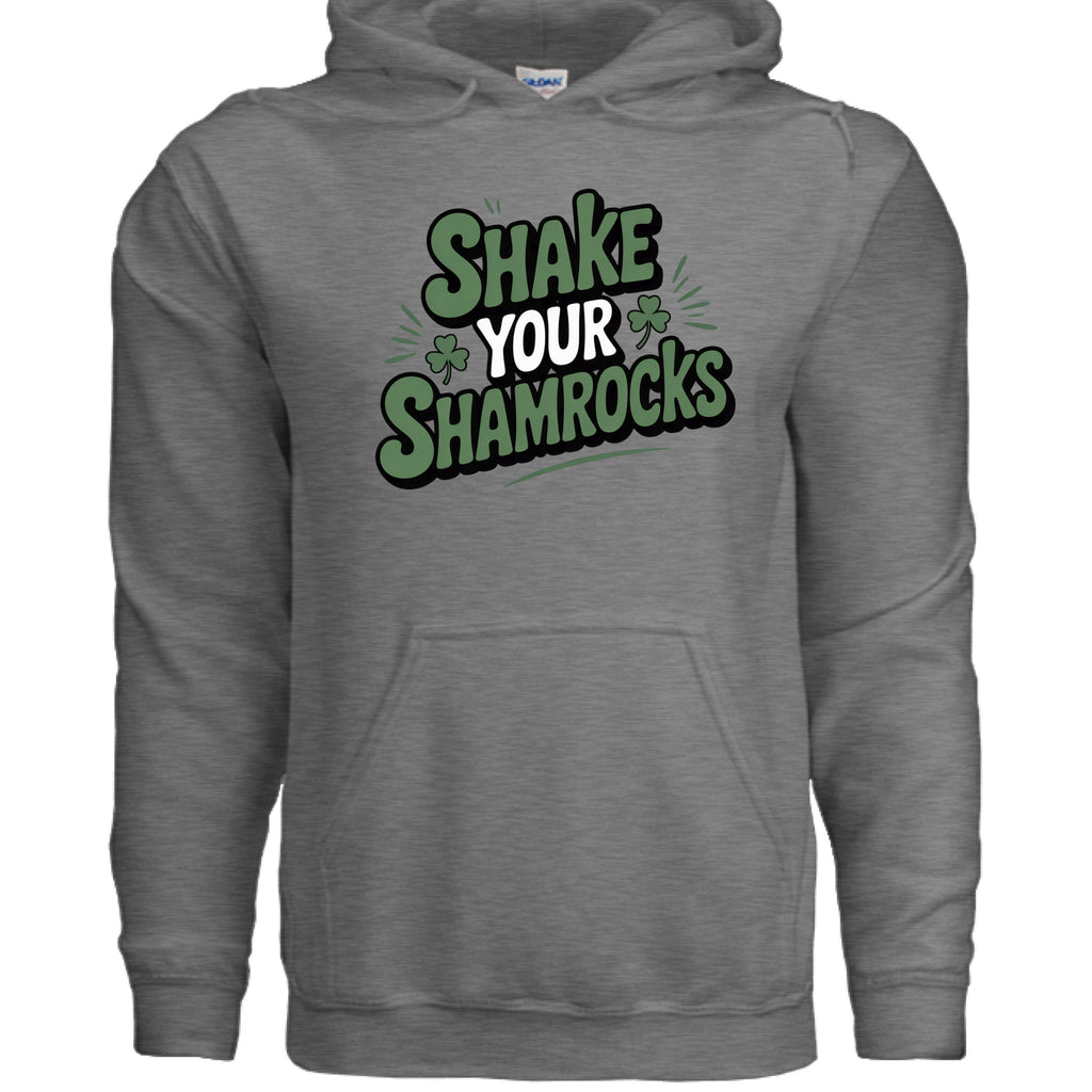 GRAPHITE HEATHER - FRONT