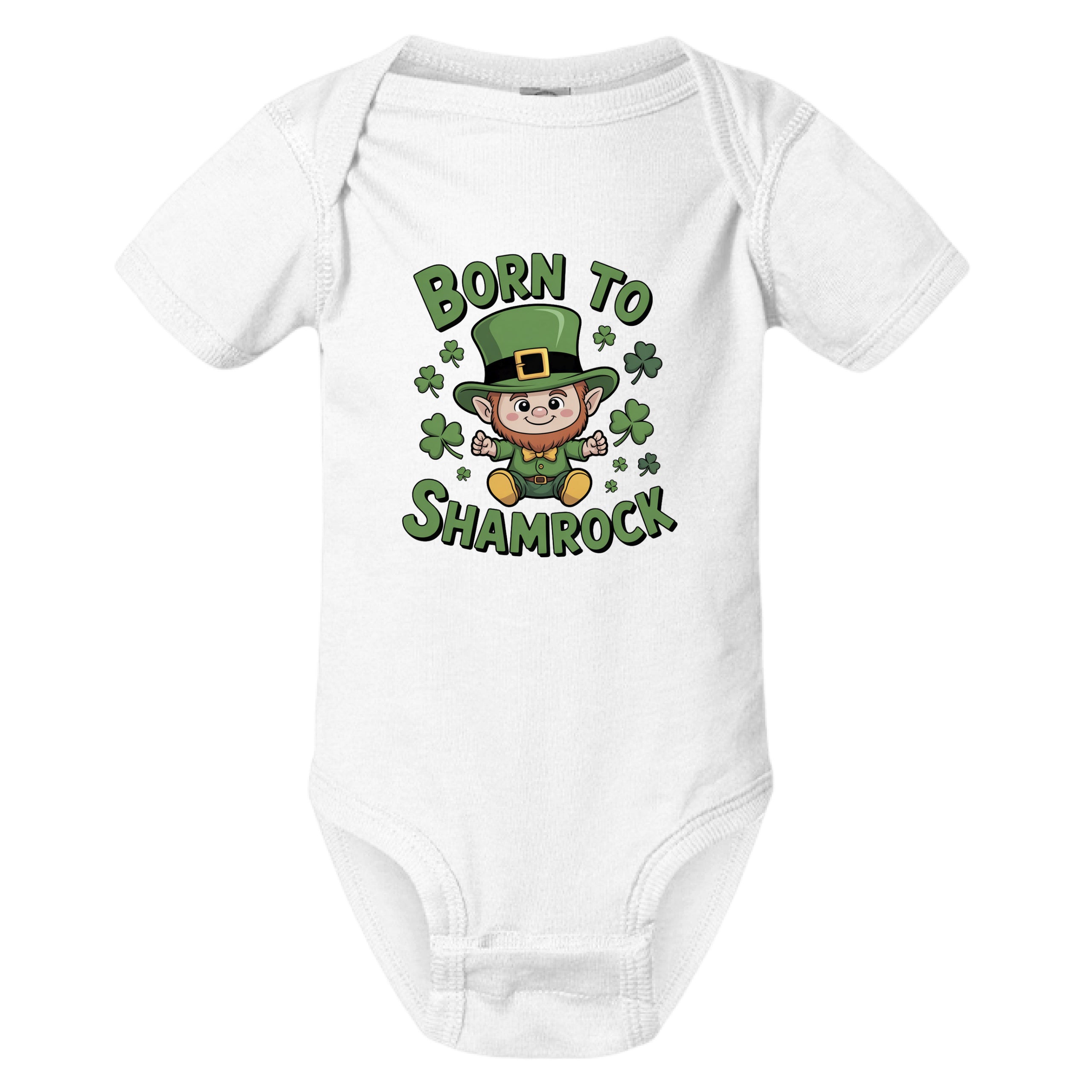 Born to Shamrock