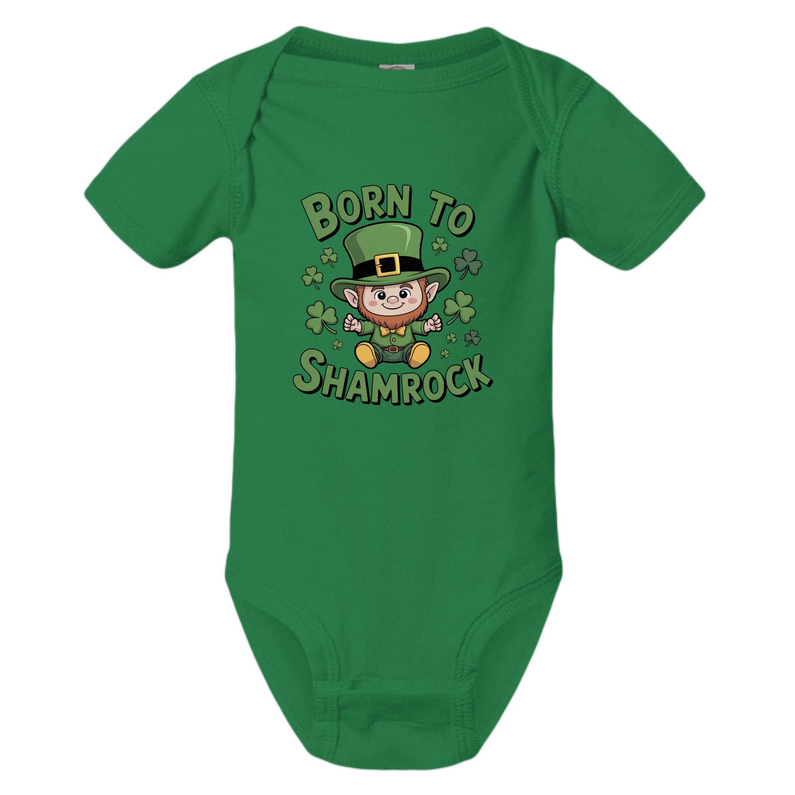 Vintage Green - FRONT