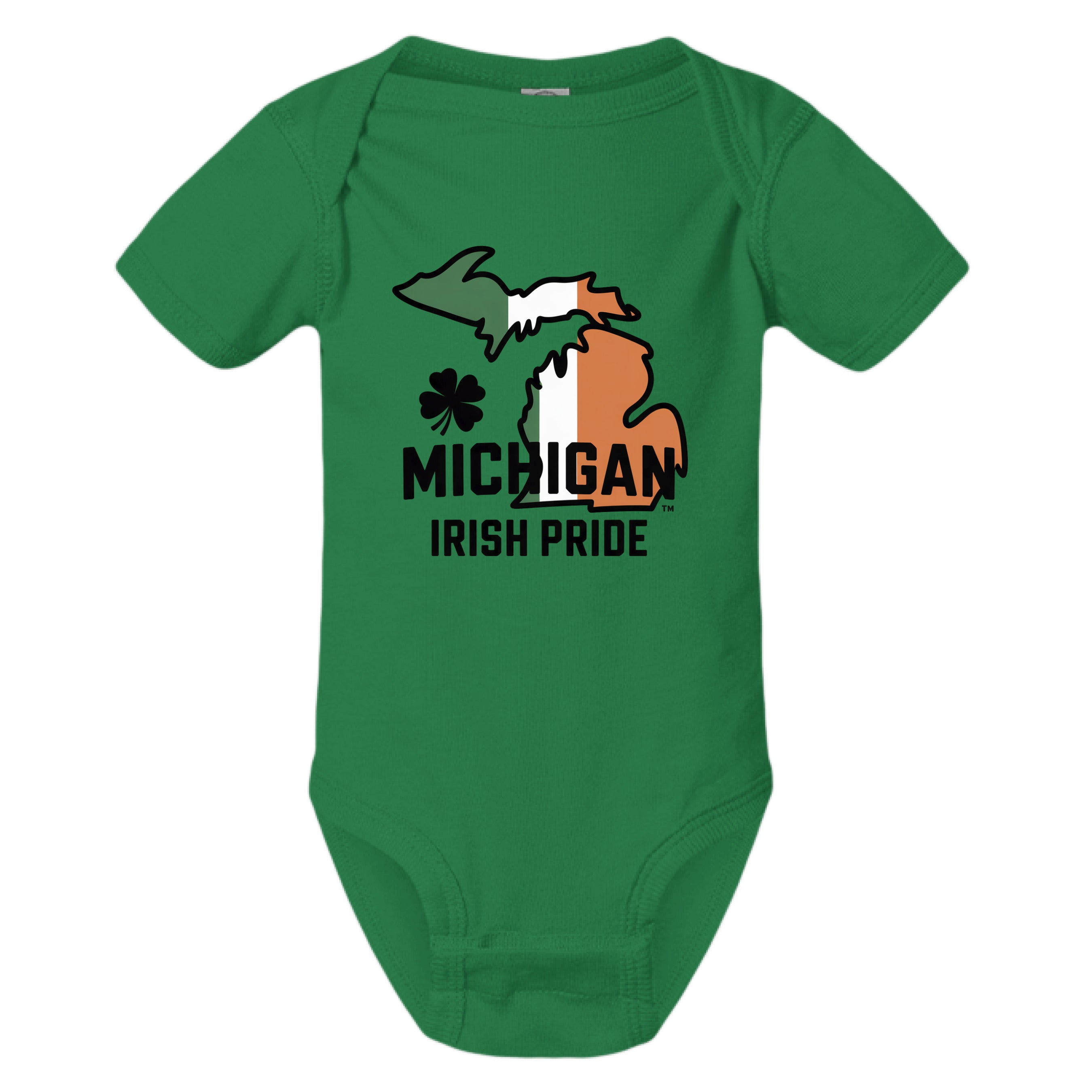 Vintage Green - FRONT