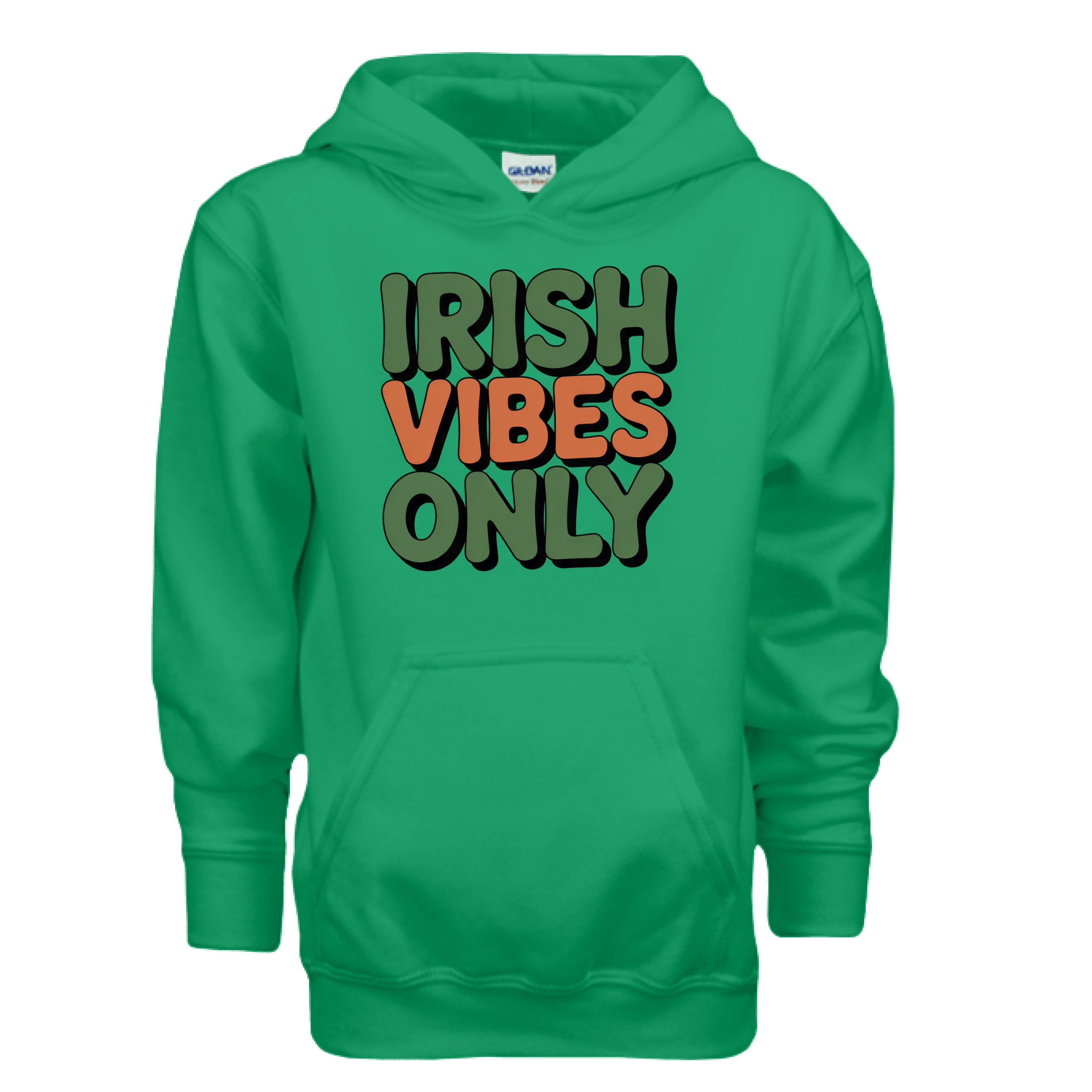 IRISH GREEN - FRONT