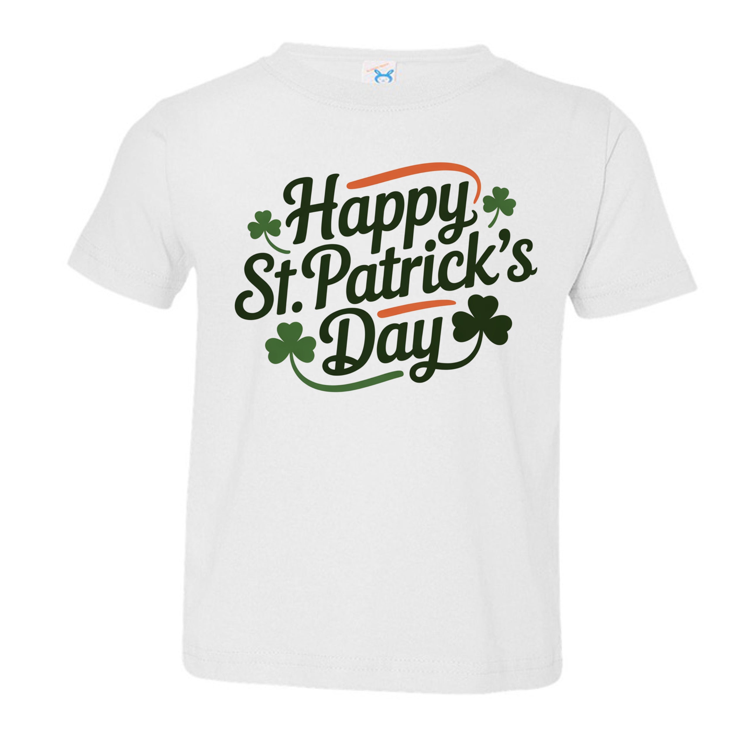 Happy St. Patrick's Day Toddler T-Shirt