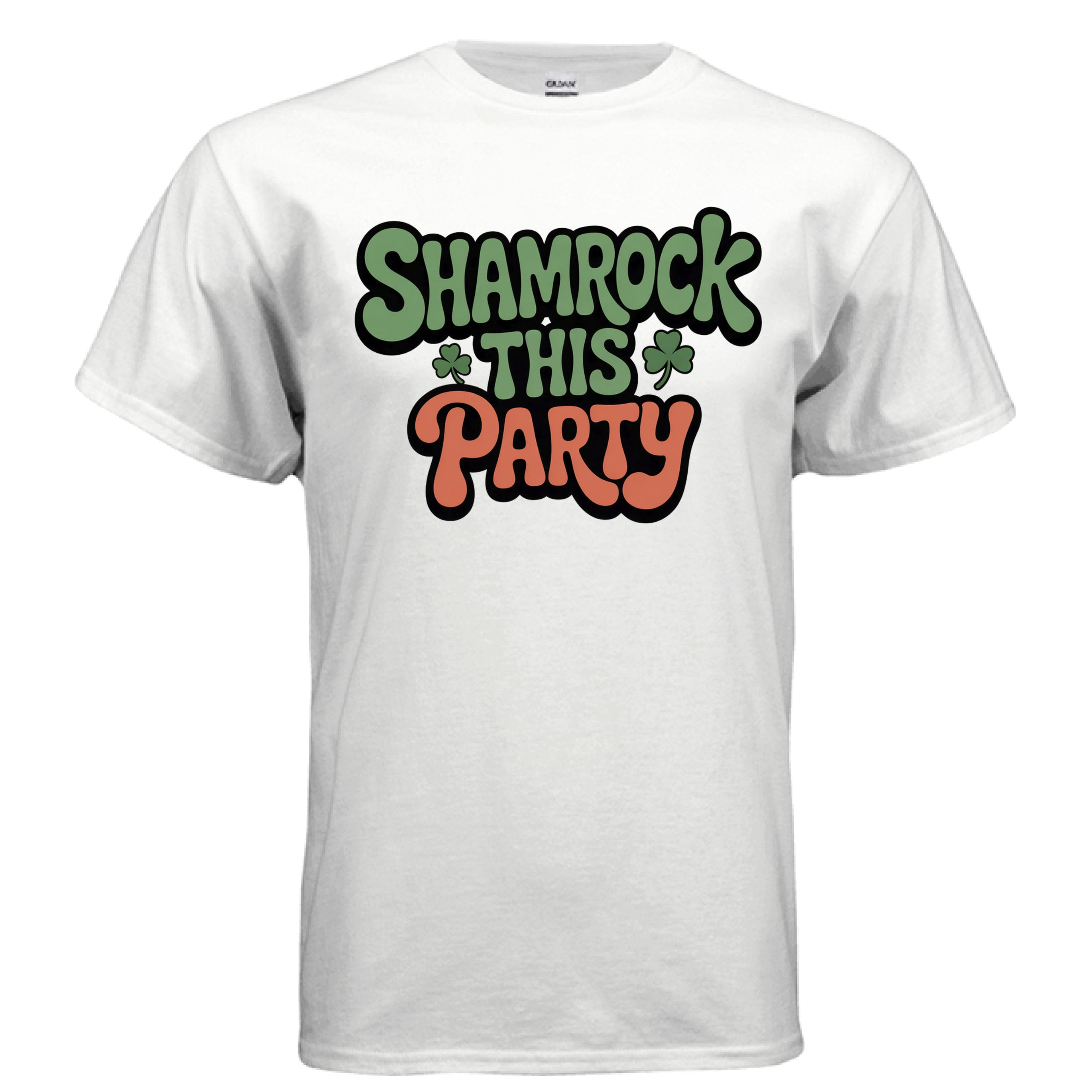 Shamrock This Party Unisex St. Patrick's T-Shirt