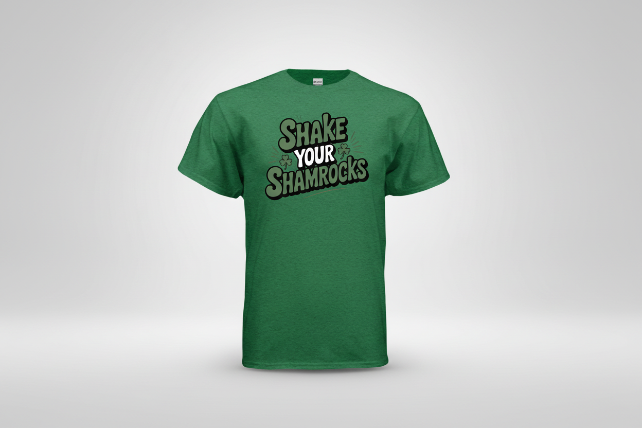 Shake Your Shamrocks Slideshow Banner